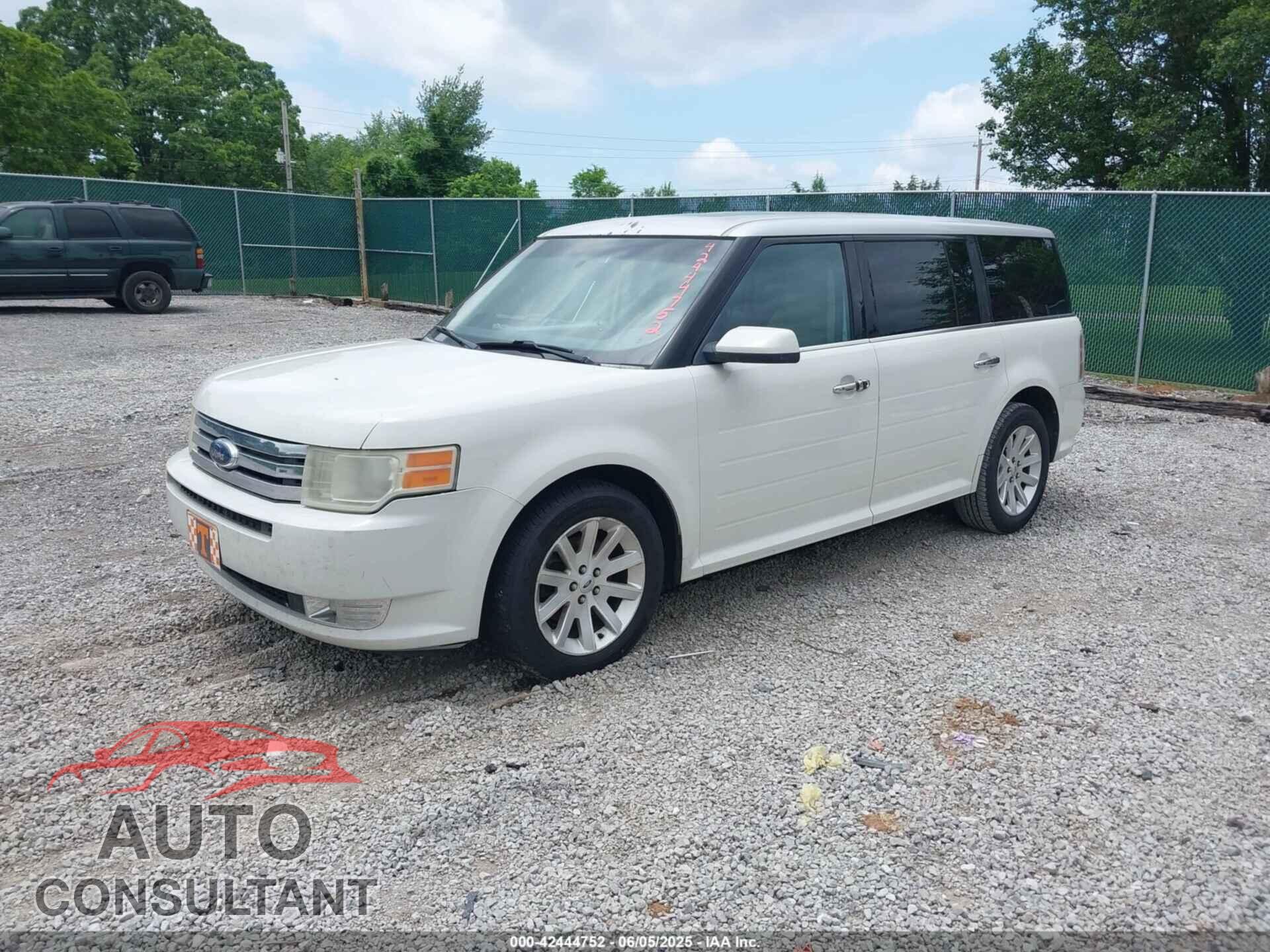 FORD FLEX 2009 - 2FMEK62C29BA01927