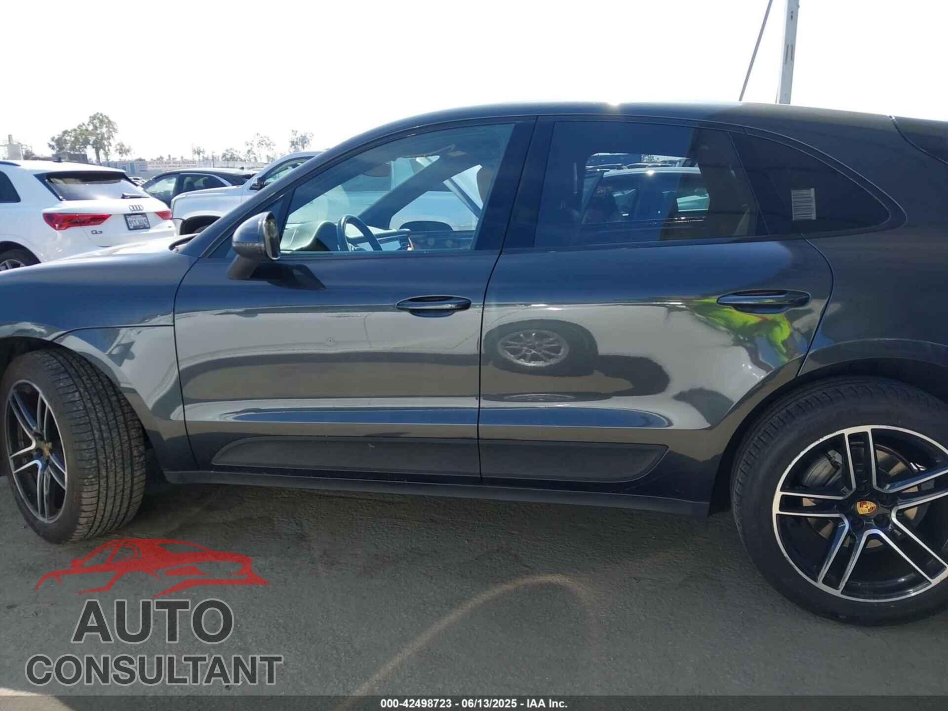 PORSCHE MACAN 2020 - WP1AB2A59LLB32454
