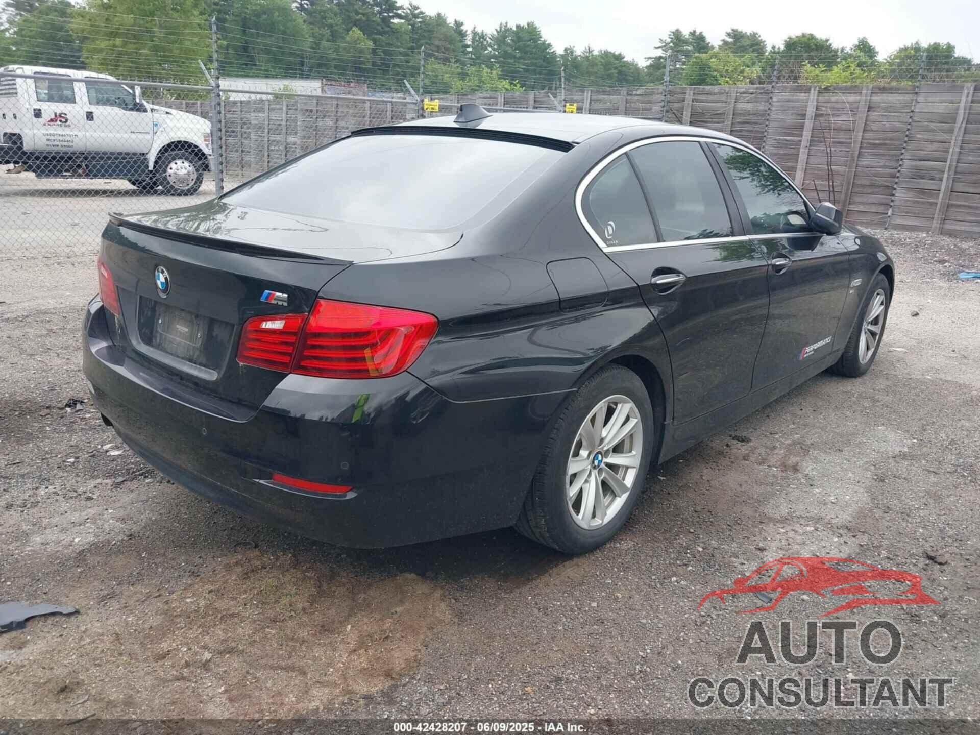 BMW 528I 2015 - WBA5A7C59FD628818