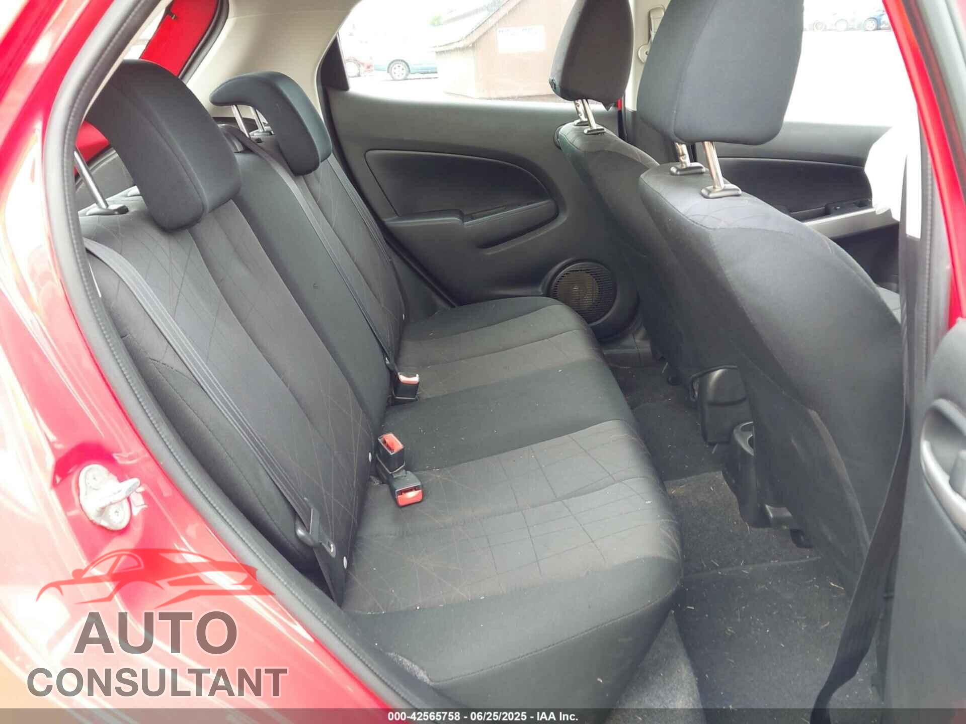 MAZDA MAZDA2 2014 - JM1DE1KZ4E0187190