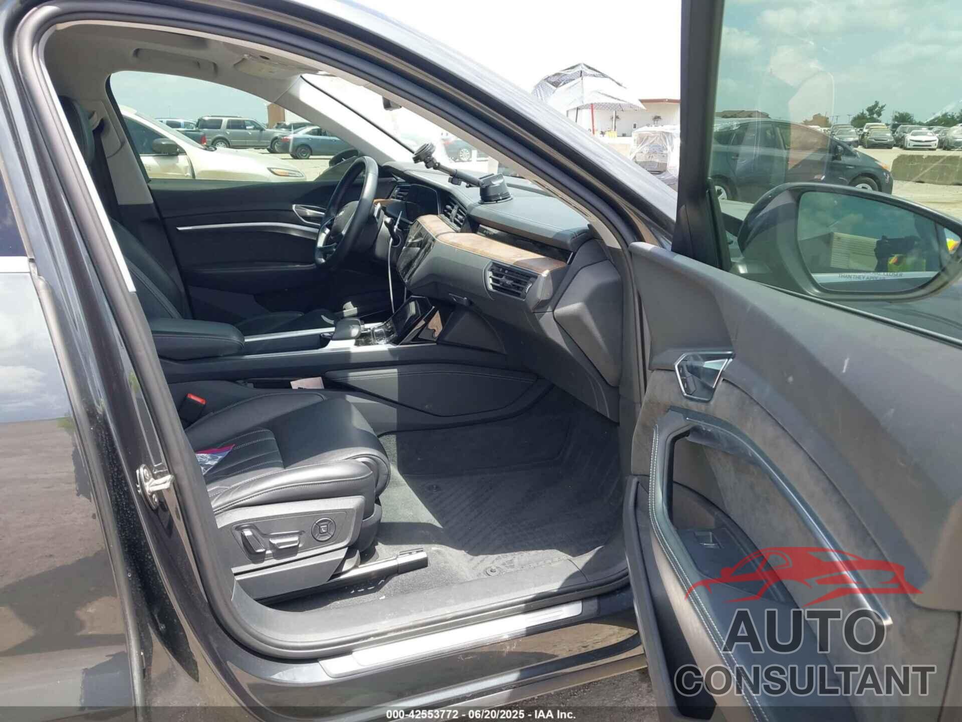 AUDI E-TRON 2019 - WA1VAAGE1KB025145
