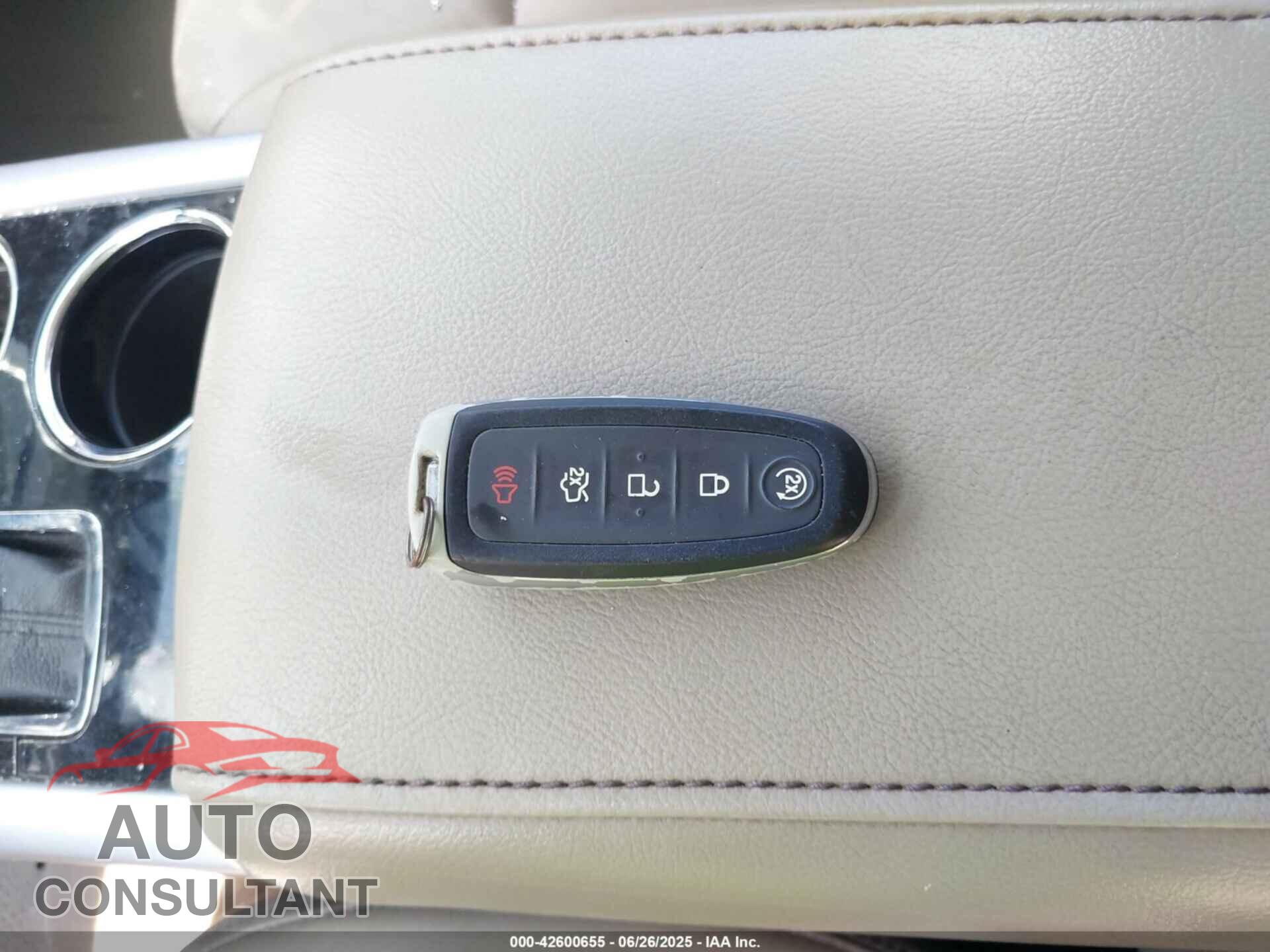 FORD EDGE 2011 - 2FMDK4KC9BBB29457