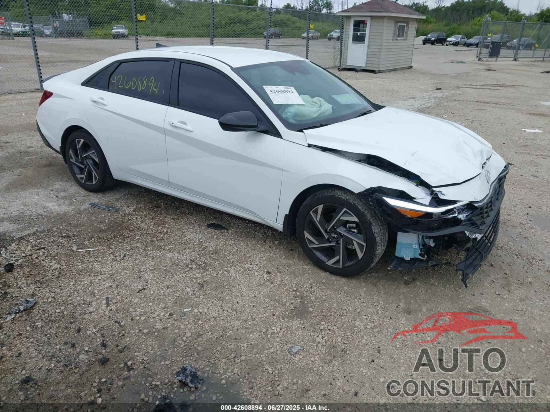 HYUNDAI ELANTRA 2019 - 5NPD74LF2KH435919