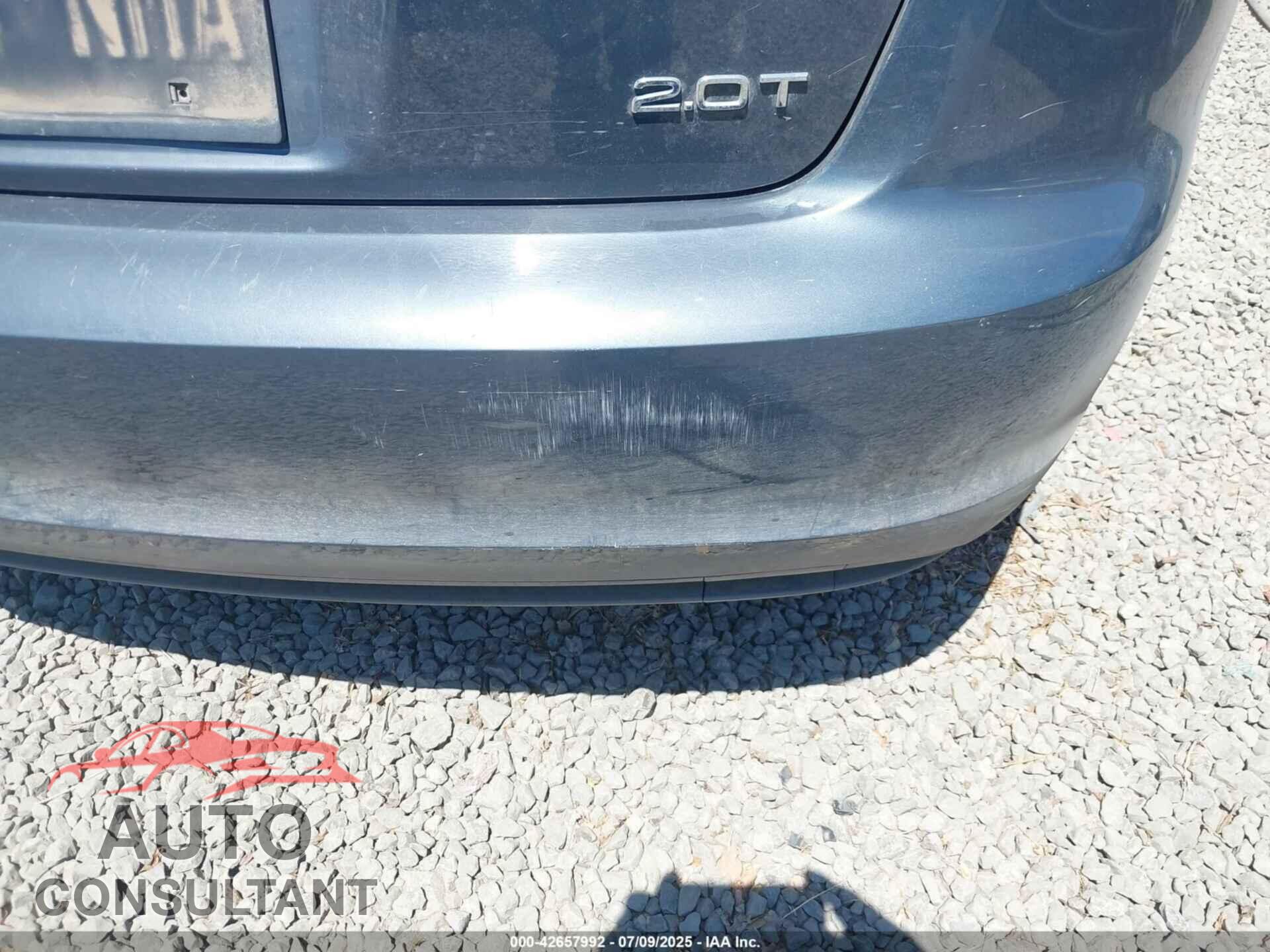 AUDI A3 2011 - WAUBEAFM8BA033087