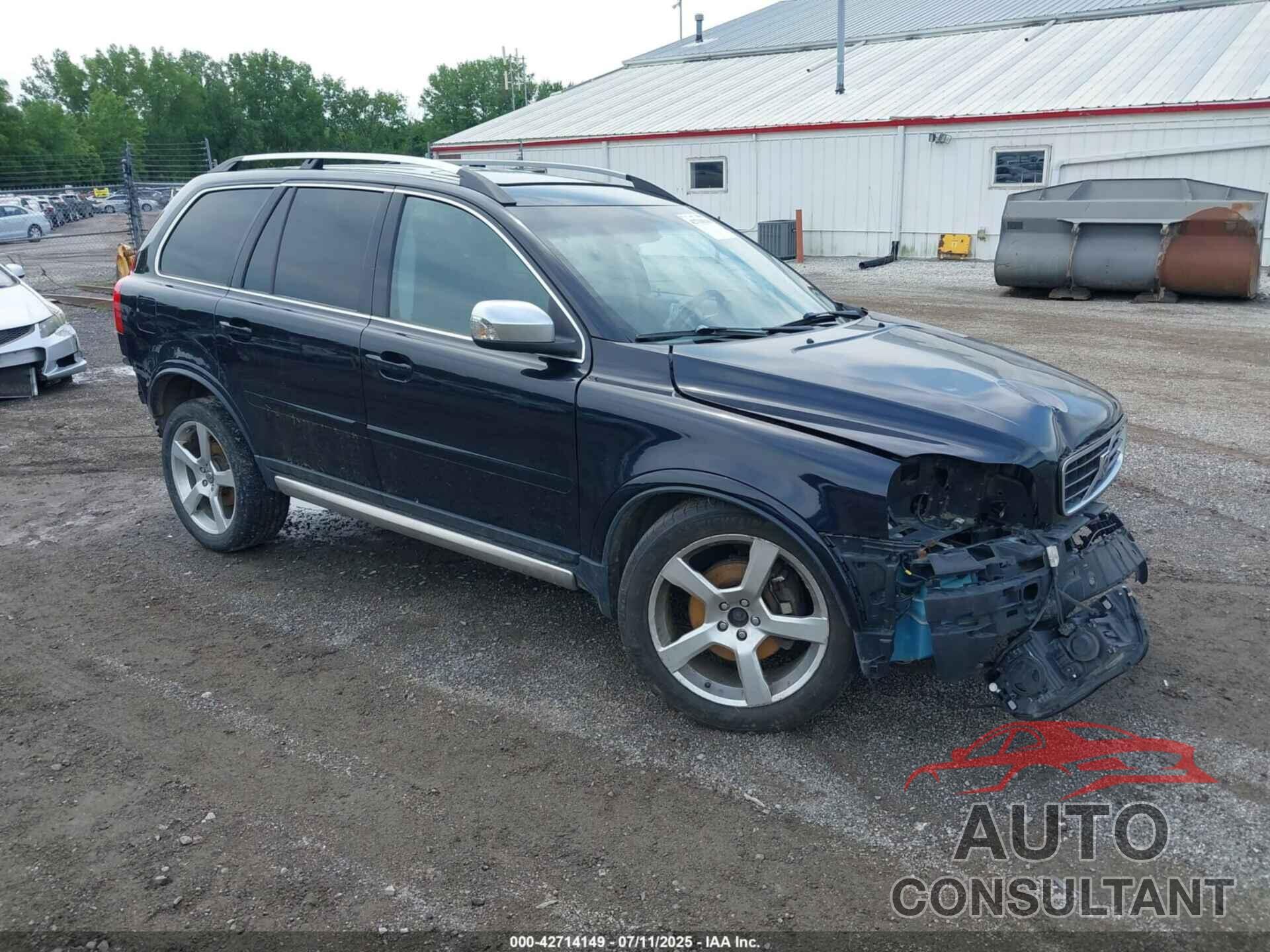 VOLVO XC90 2009 - YV4CT852791503445