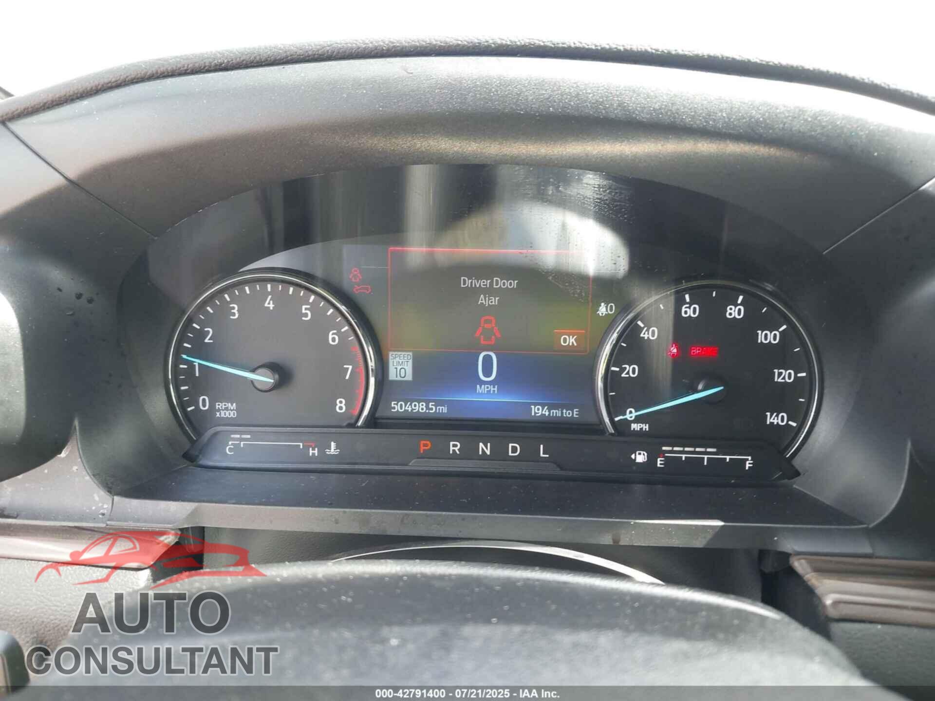 FORD EXPLORER 2023 - 1FMSK8FHXPGB22618