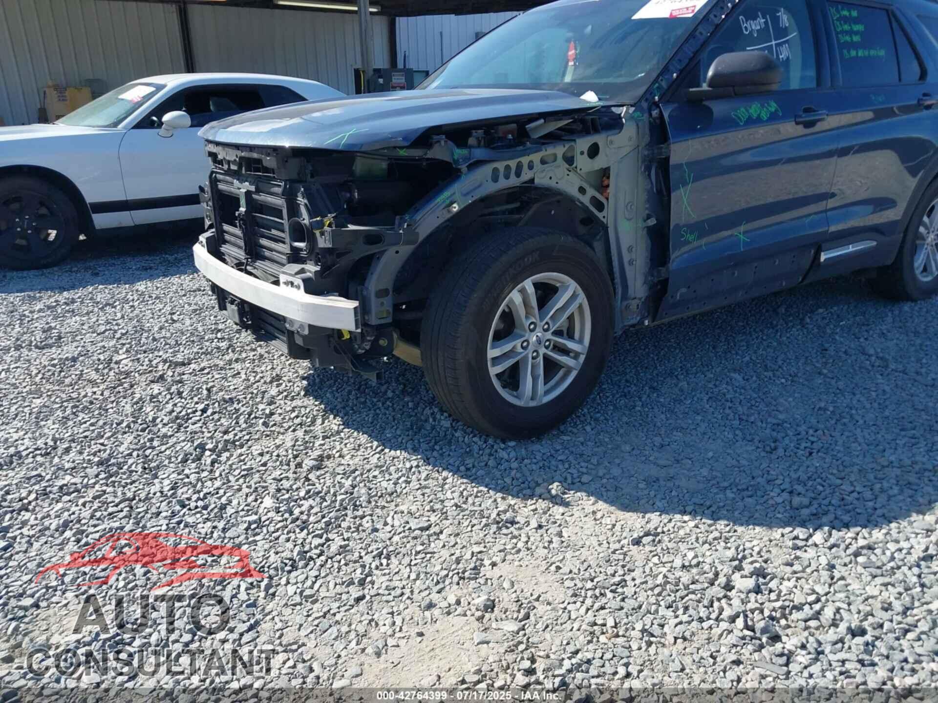 FORD EXPLORER 2021 - 1FMSK7DH3MGB92762