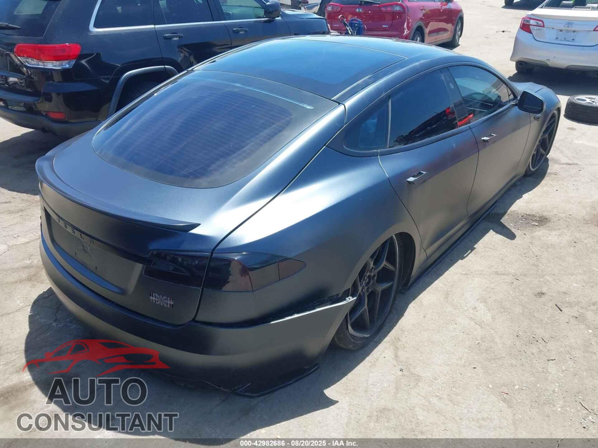 TESLA MODEL S 2017 - 5YJSA1E29HF186379
