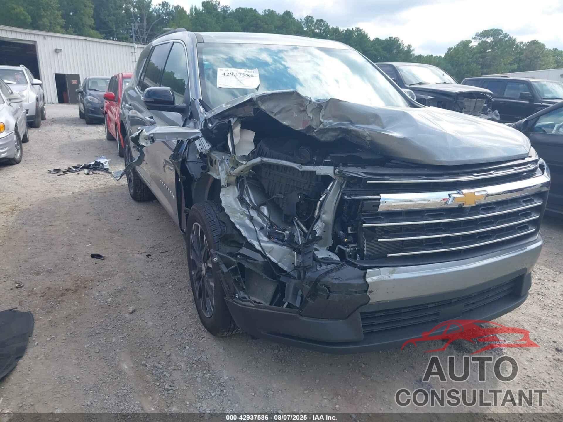 CHEVROLET TRAVERSE 2024 - 1GNERGKS8RJ247641