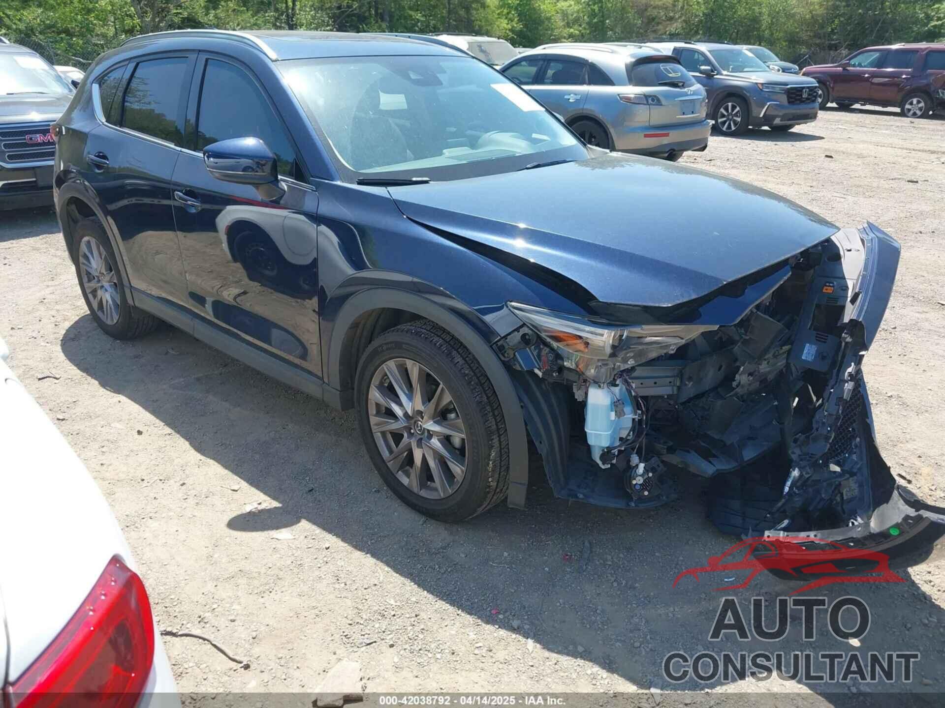 MAZDA CX-5 2019 - JM3KFADM9K1681967