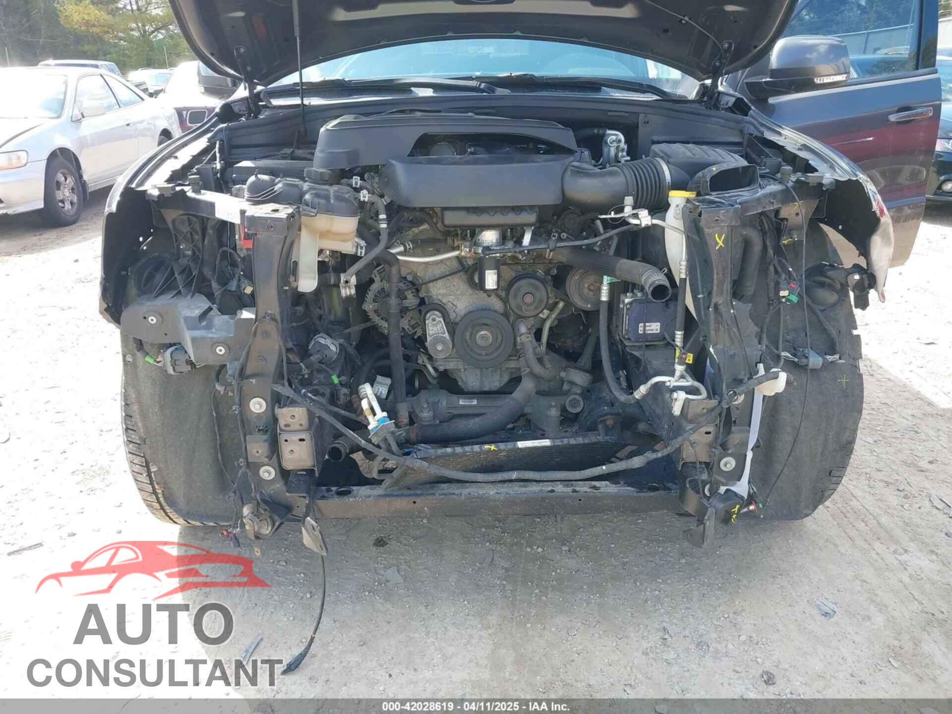 DODGE DURANGO 2016 - 1C4RDJDG3GC449254