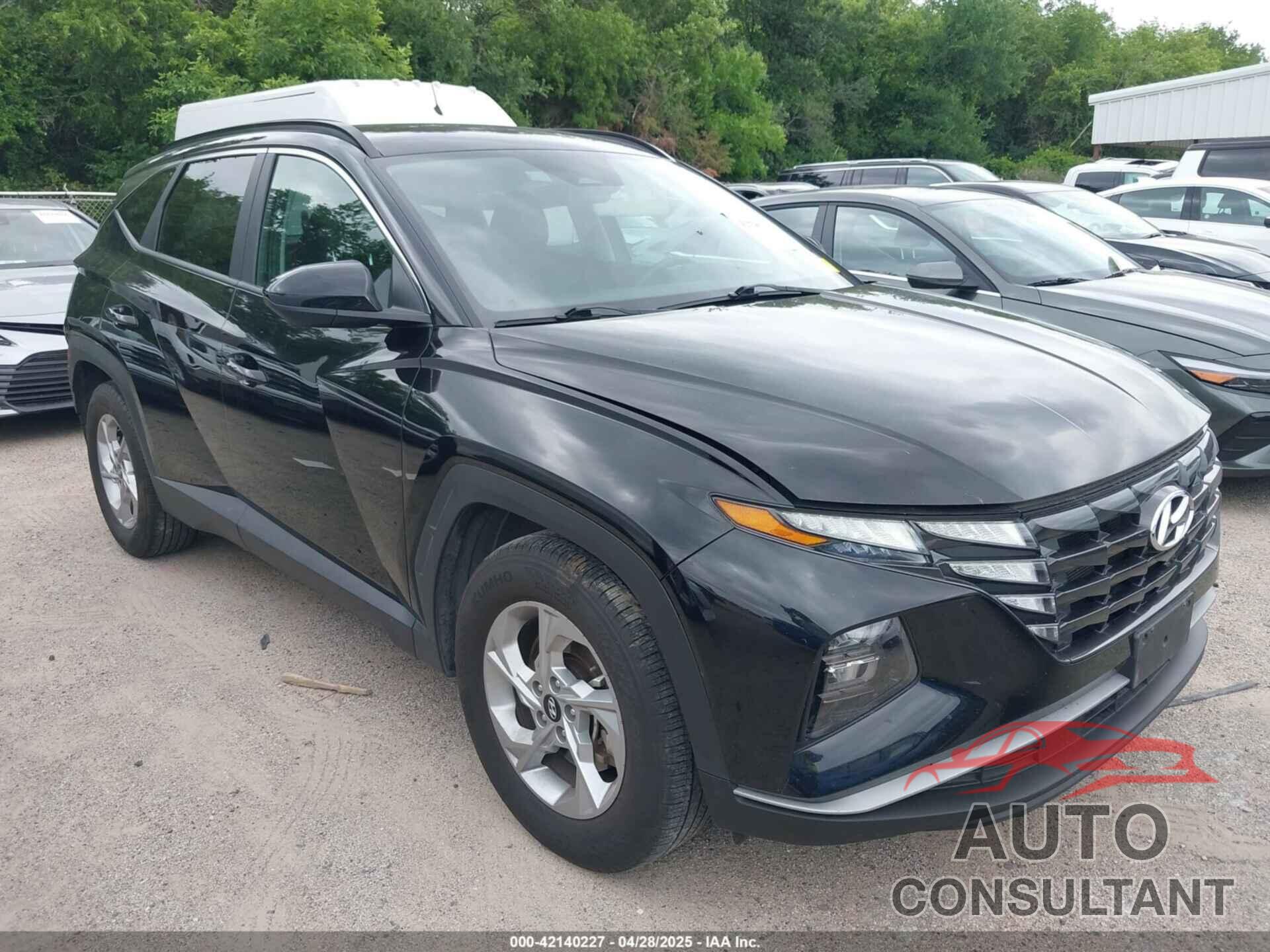 HYUNDAI TUCSON 2024 - 5NMJB3DE7RH311380