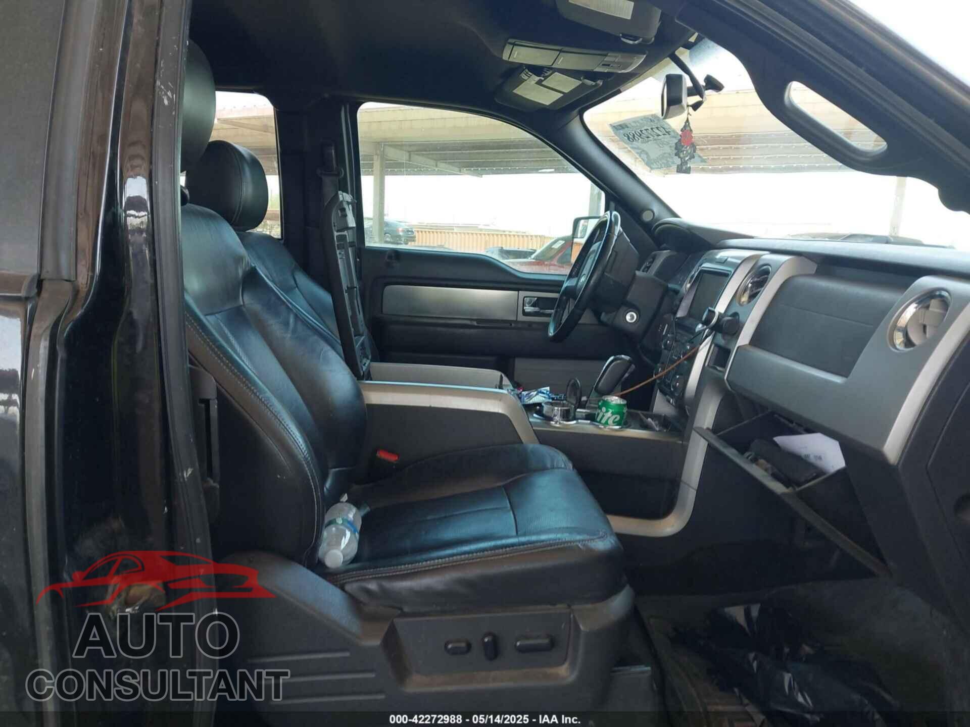 FORD F-150 2013 - 1FTFX1EF4DFA16147