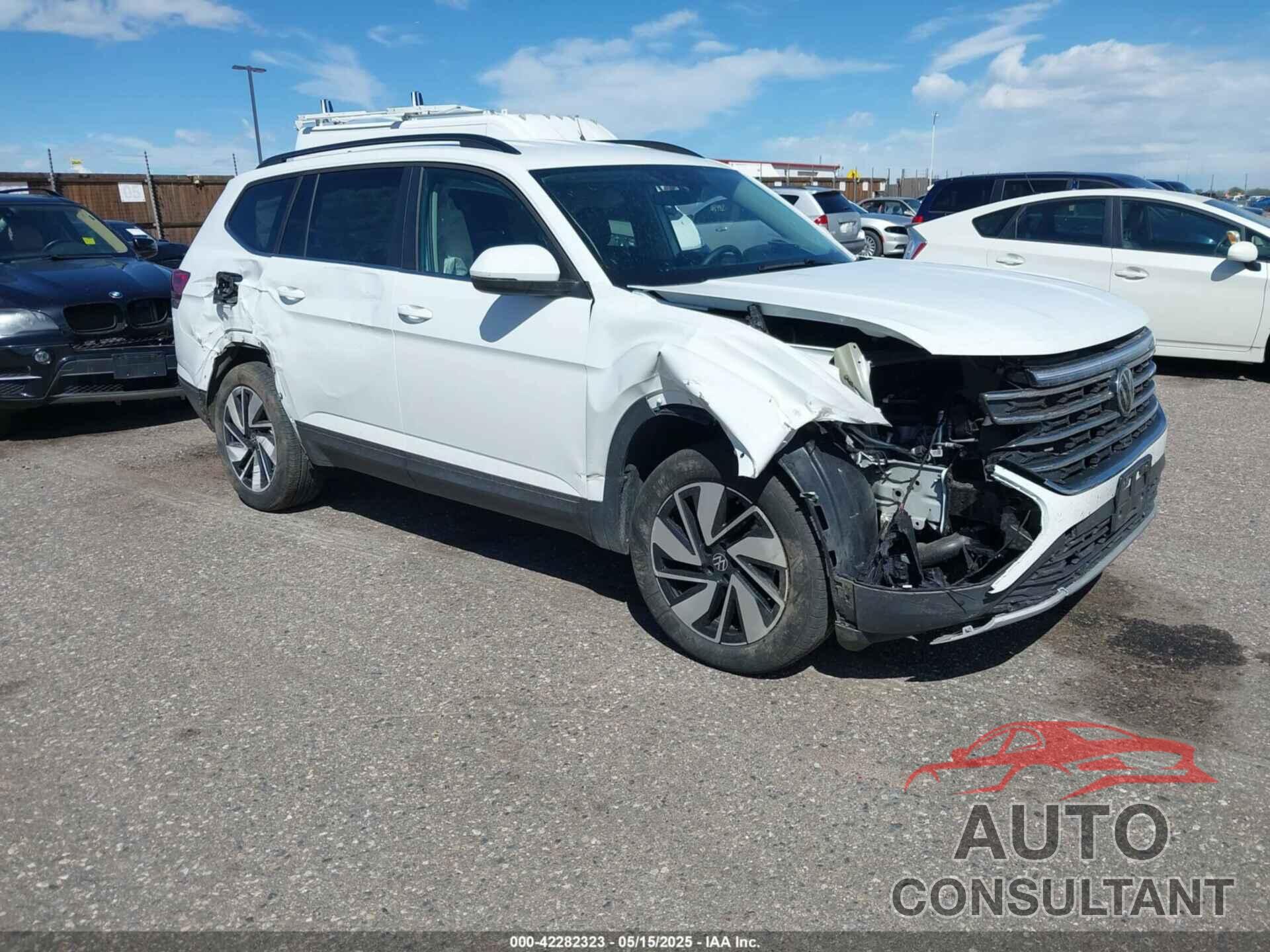 VOLKSWAGEN ATLAS 2024 - 1V2HR2CA8RC580455