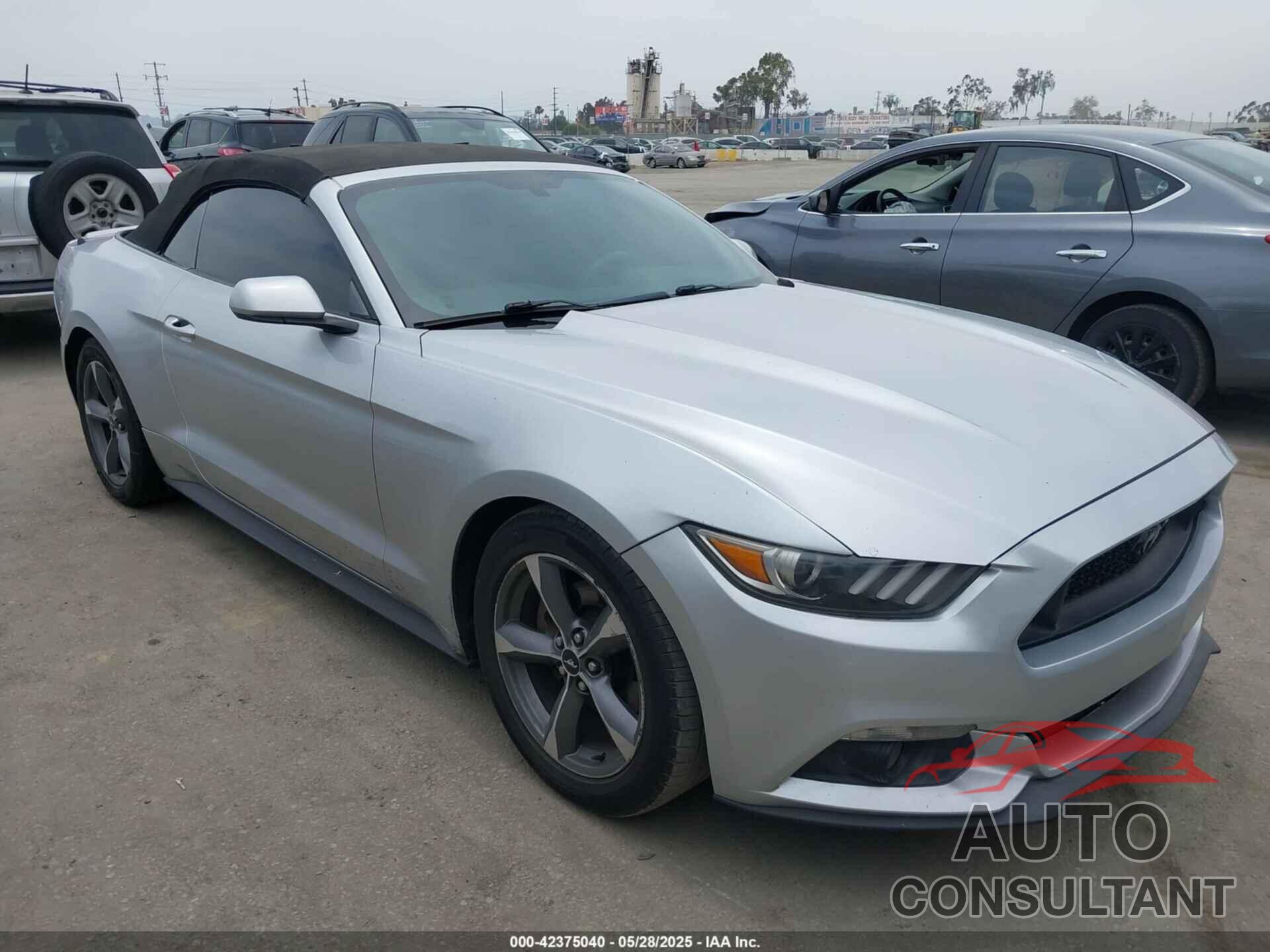 FORD MUSTANG 2015 - 1FATP8EM5F5418946