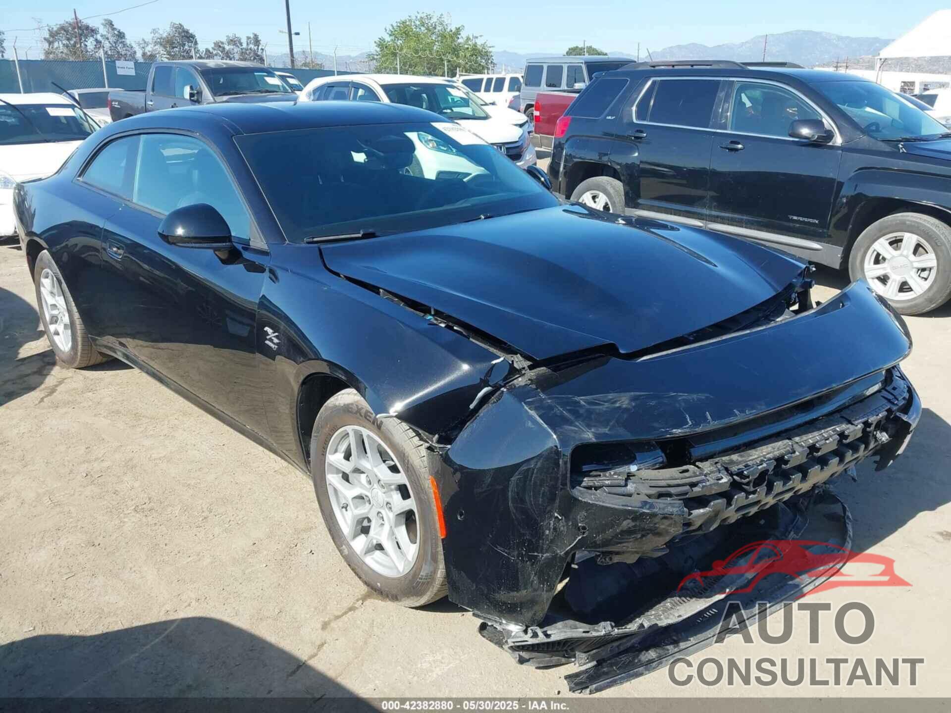 DODGE CHARGER DAYTONA 2025 - 2C3CDBCK8SR537447