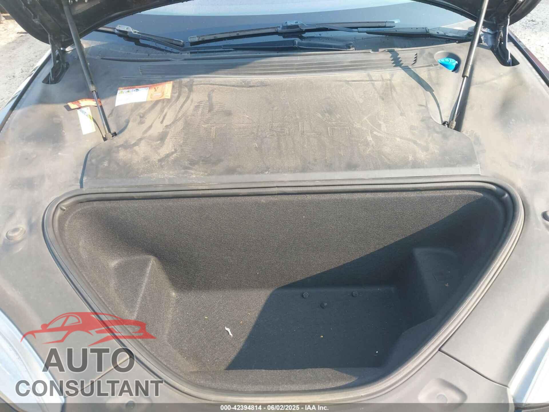 TESLA MODEL S 2017 - 5YJSA1E19HF187782