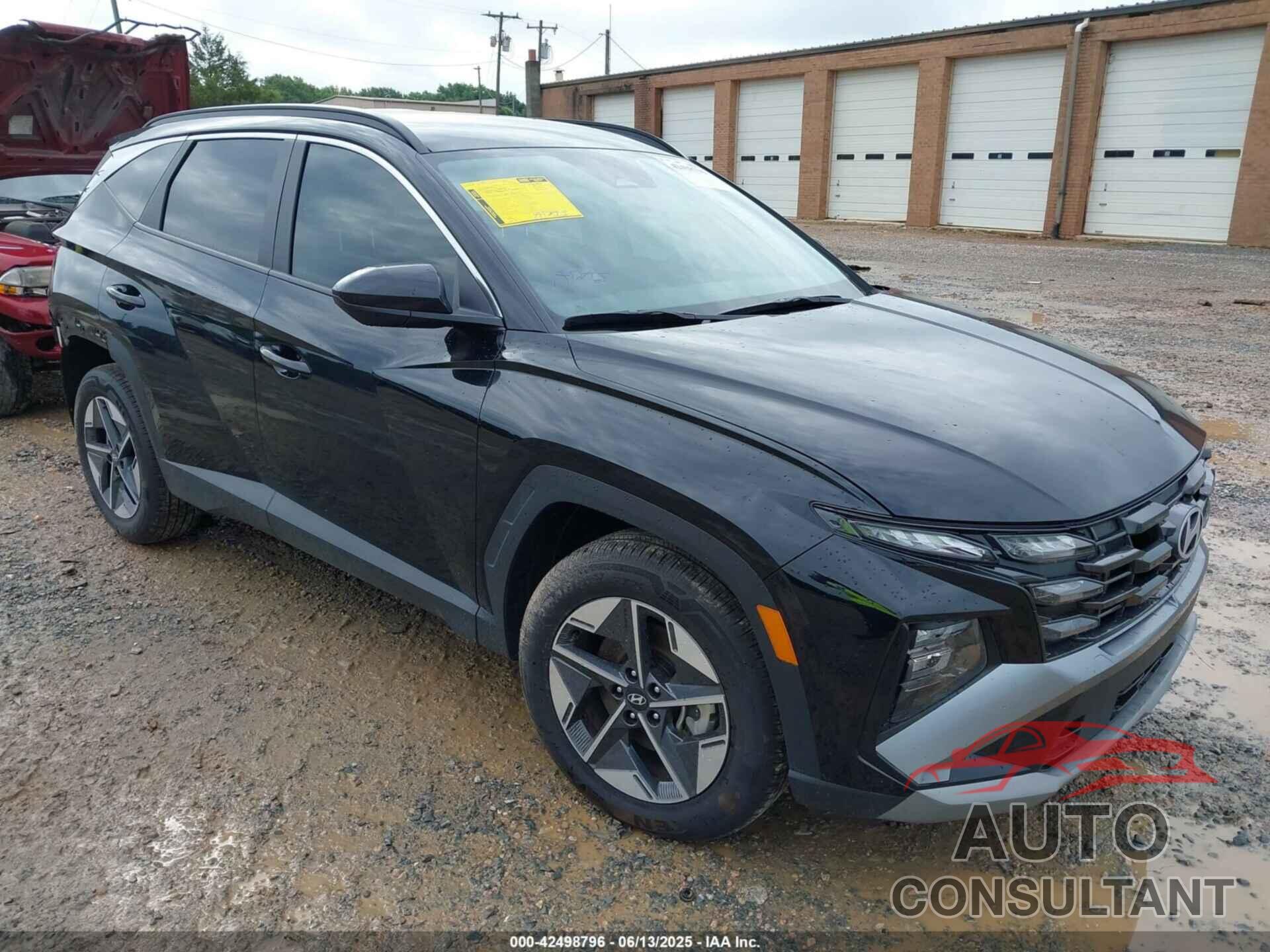 HYUNDAI TUCSON 2025 - 3KMJB3DE1SE002045