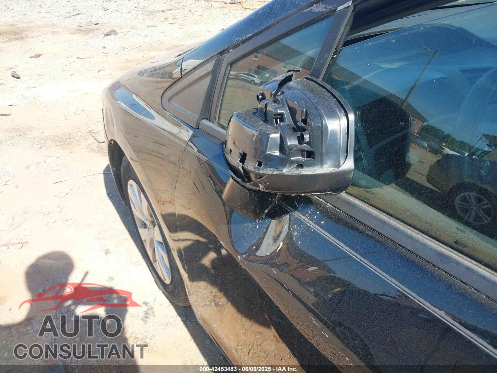 HONDA CIVIC 2012 - 19XFB2F56CE070875