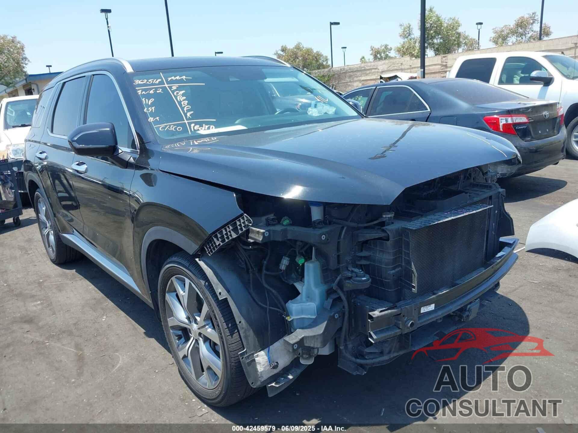 HYUNDAI PALISADE 2020 - KM8R44HE1LU076161