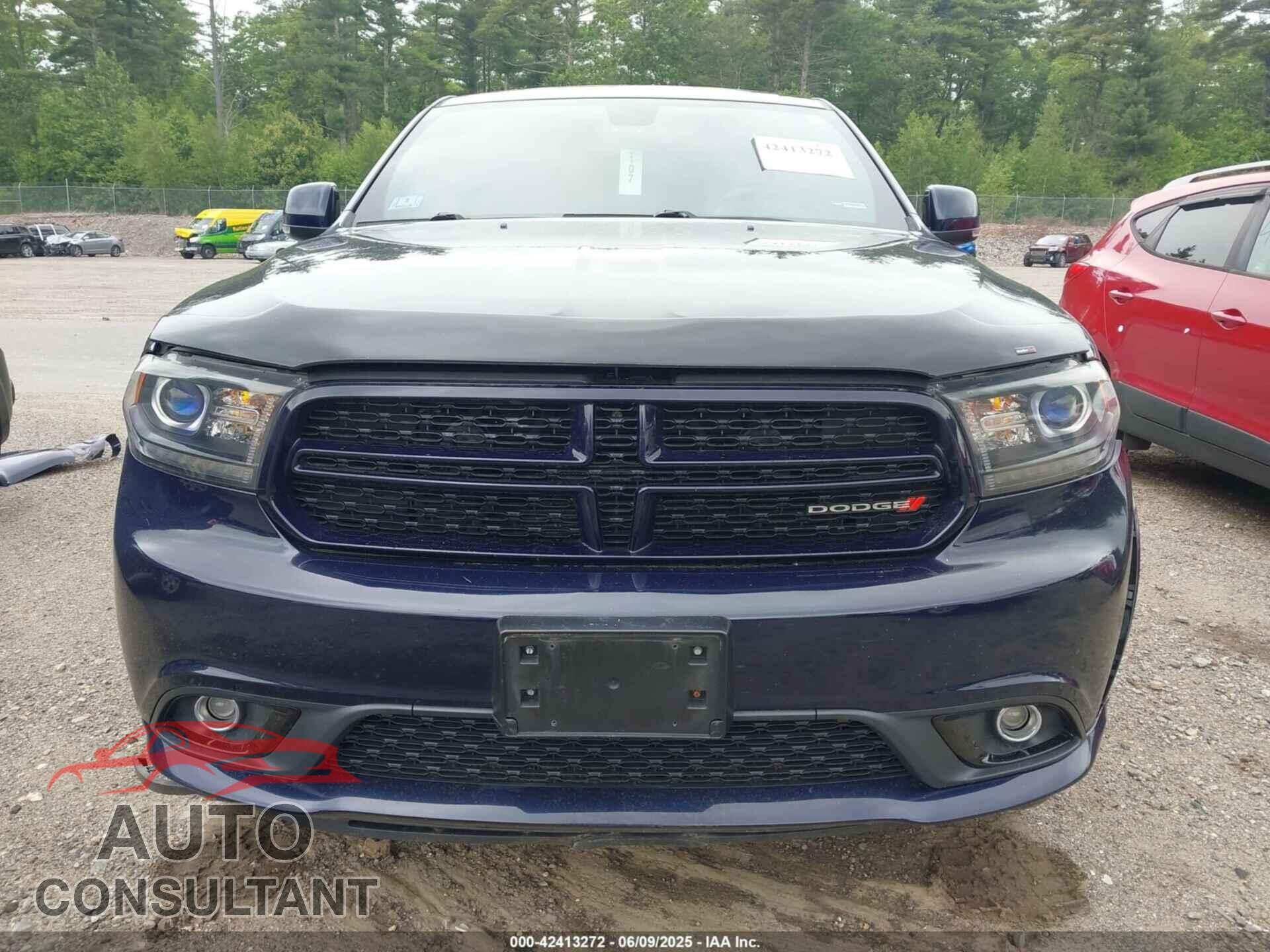 DODGE DURANGO 2015 - 1C4RDJDG4FC133036