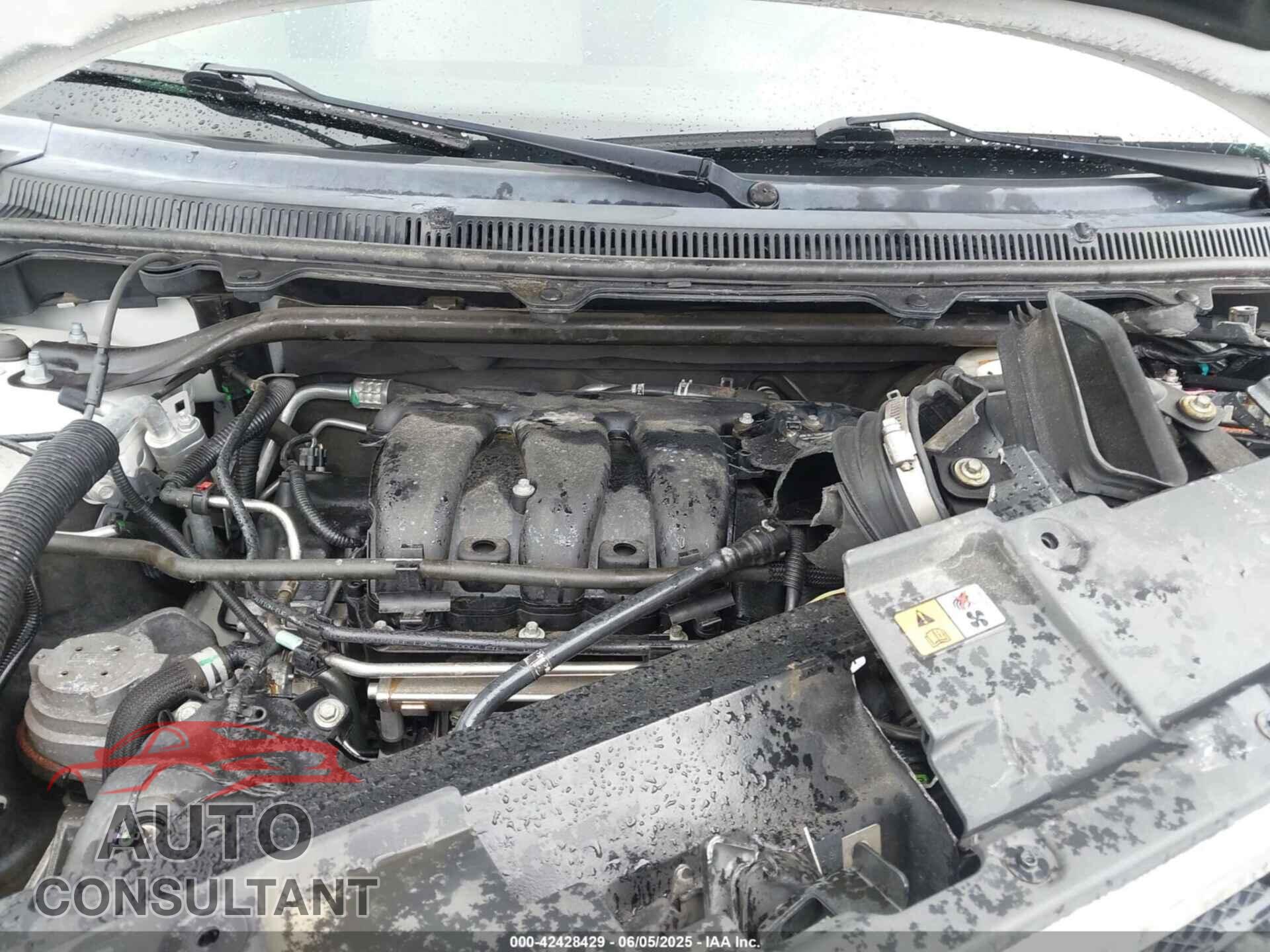 FORD FLEX 2015 - 2FMGK5C82FBA16355