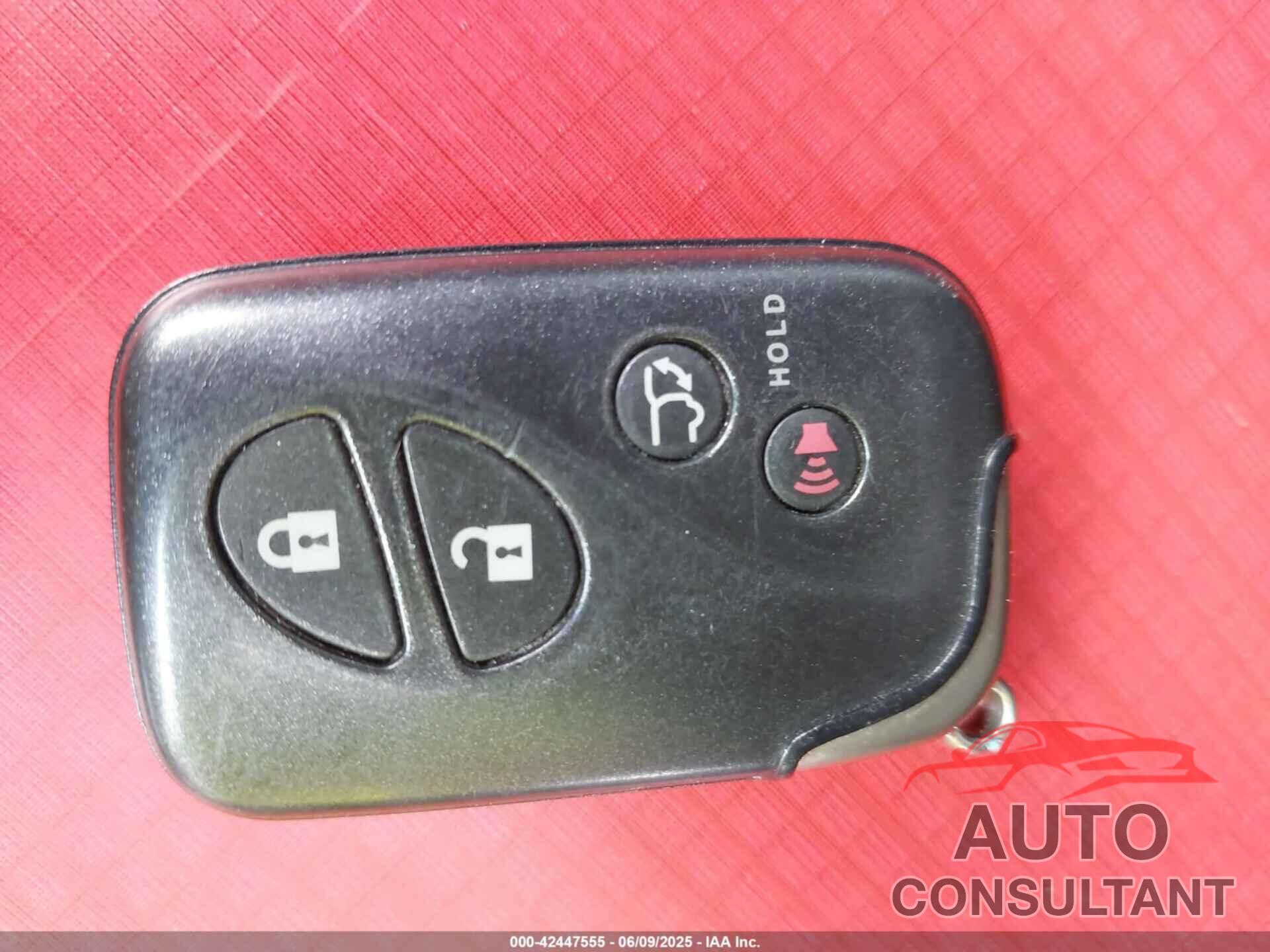 LEXUS RX 350 2013 - 2T2BK1BA9DC171027