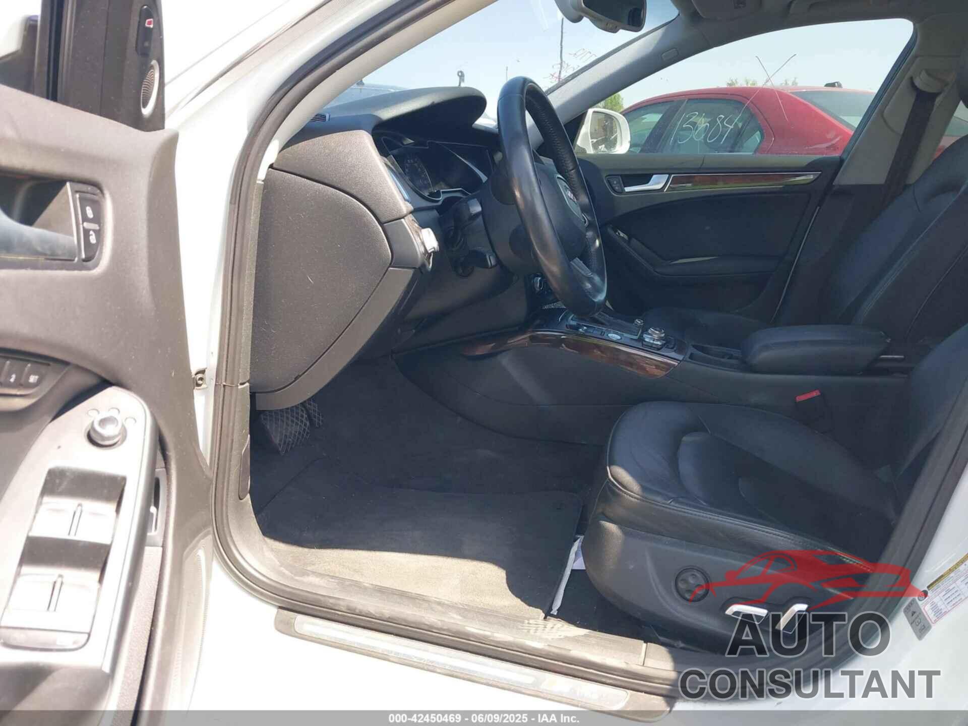 AUDI A4 2014 - WAUFFAFL2EN024646