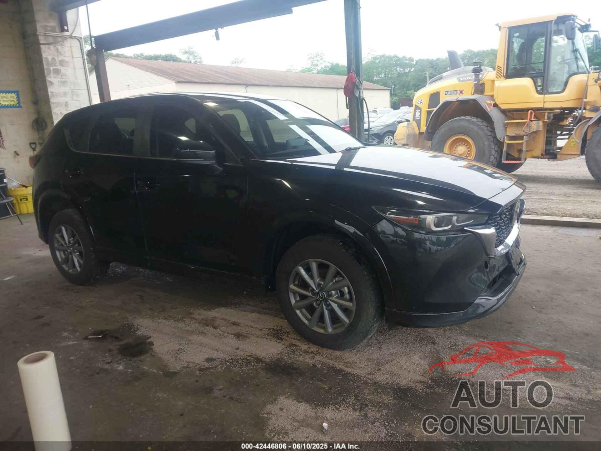 MAZDA CX-5 2024 - JM3KFBBL6R0528544