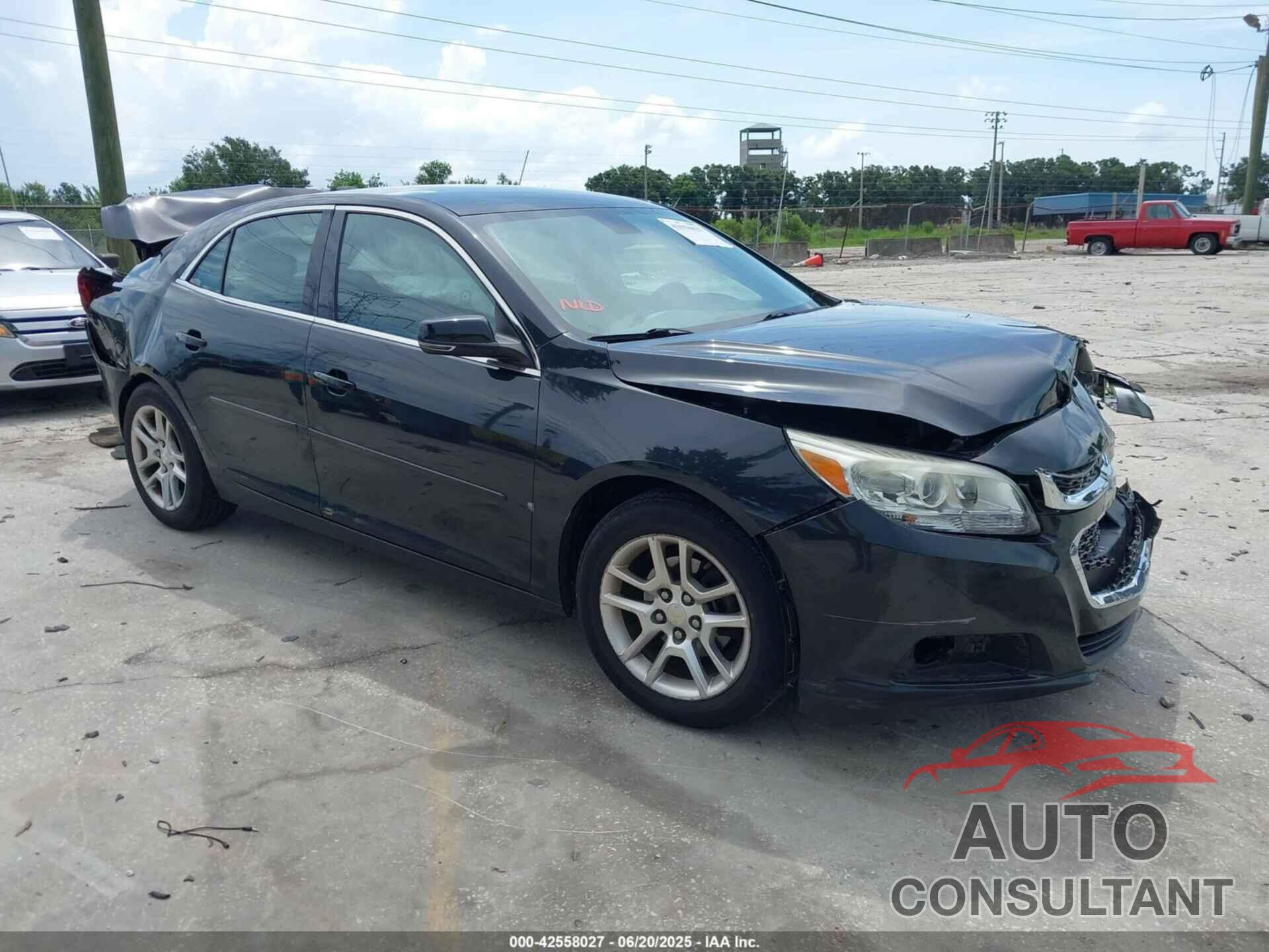 CHEVROLET MALIBU 2015 - 1G11C5SL5FF151804