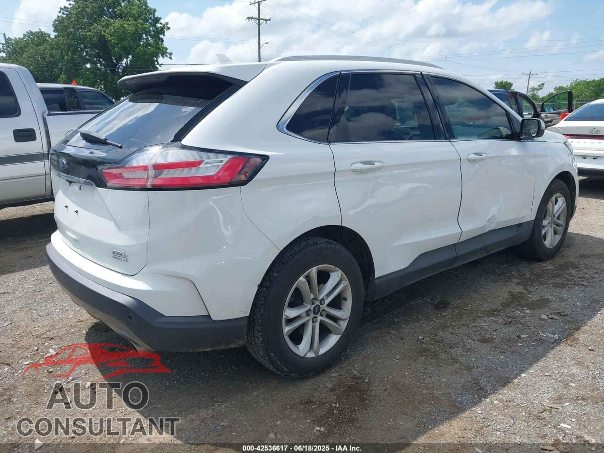 FORD EDGE 2019 - 2FMPK3J9XKBC03644