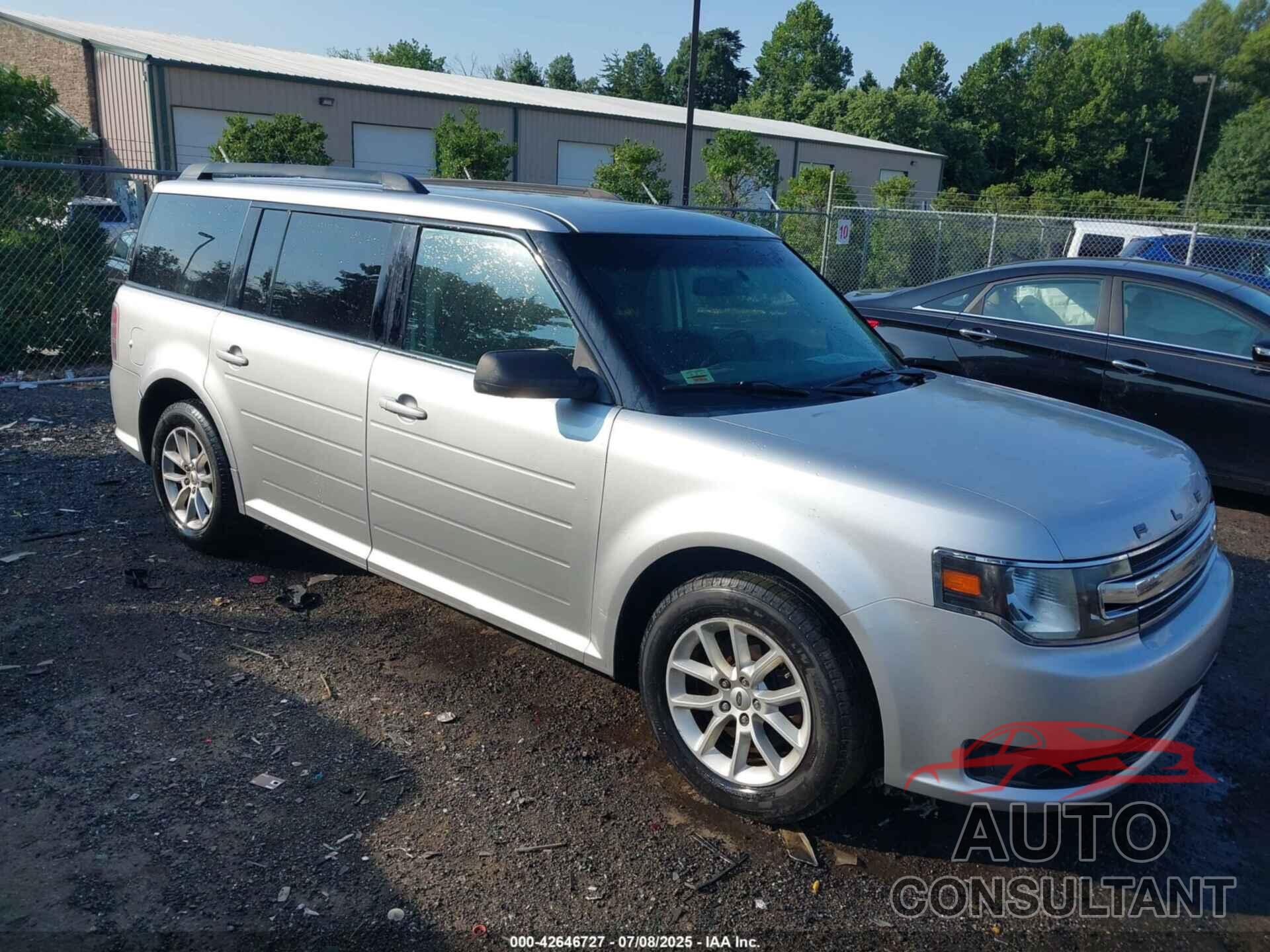 FORD FLEX 2013 - 2FMGK5B85DBD30127
