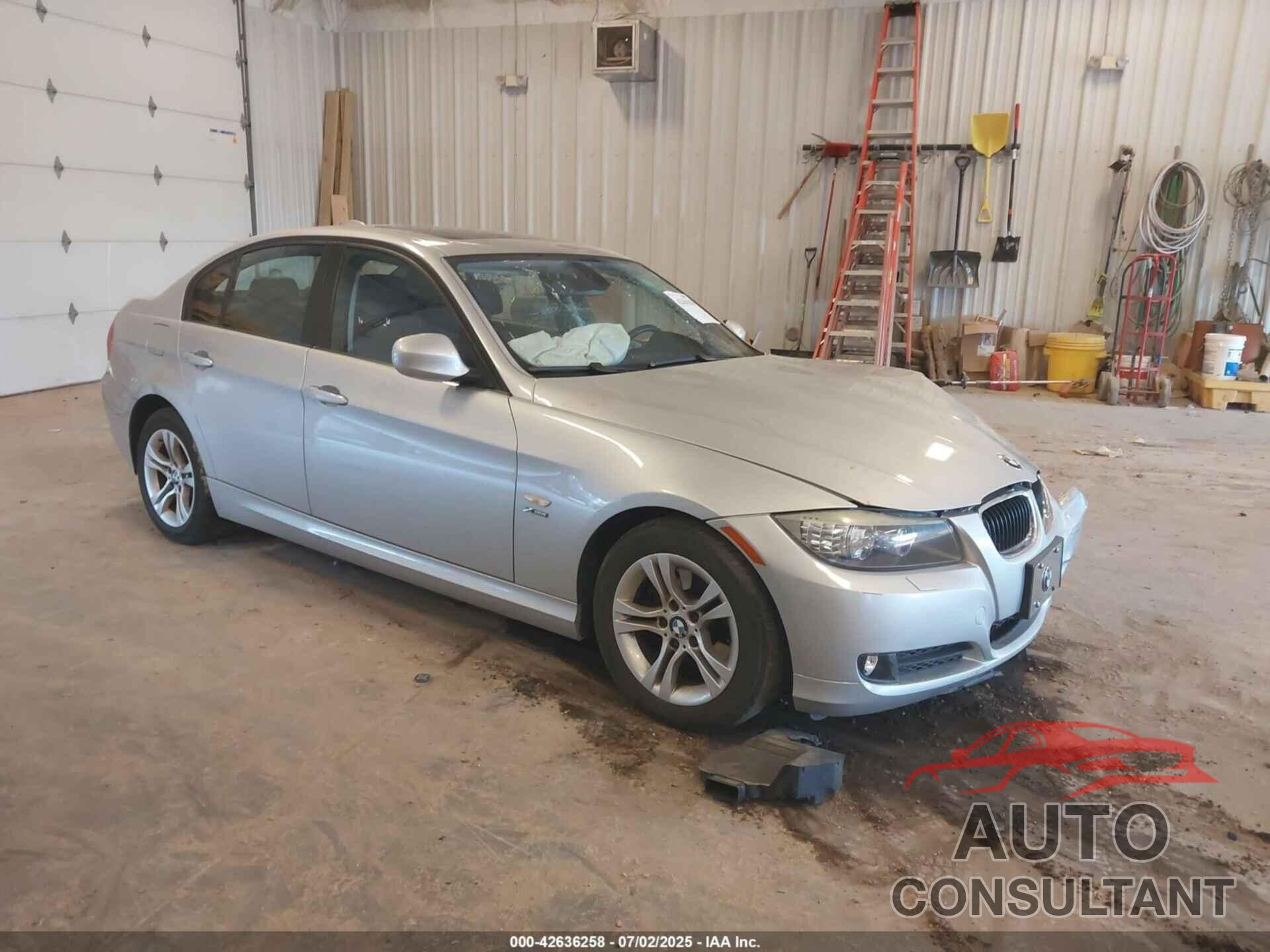 BMW 328I 2009 - WBAPK73569A456727