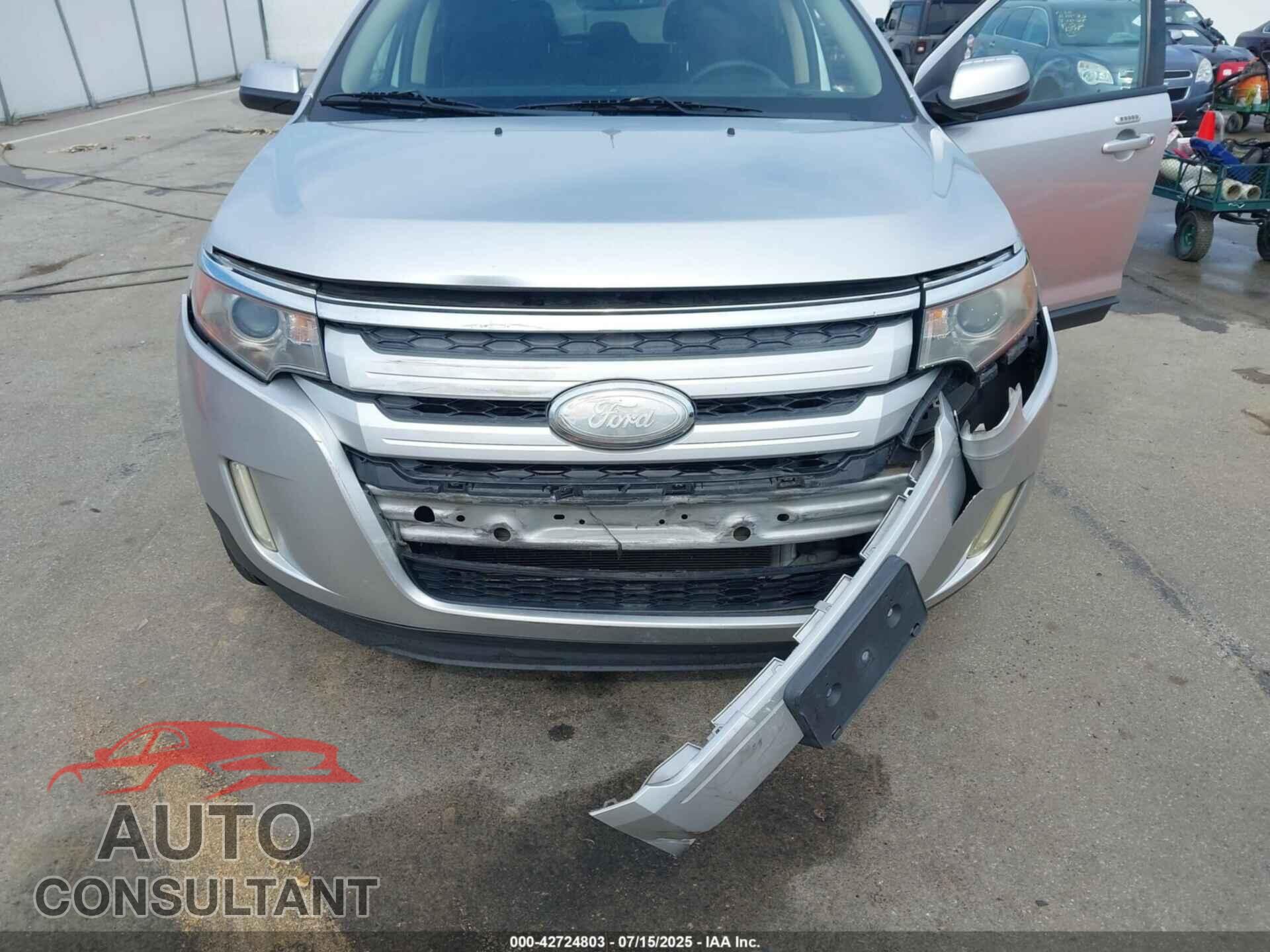 FORD EDGE 2013 - 2FMDK3JC3DBA94591