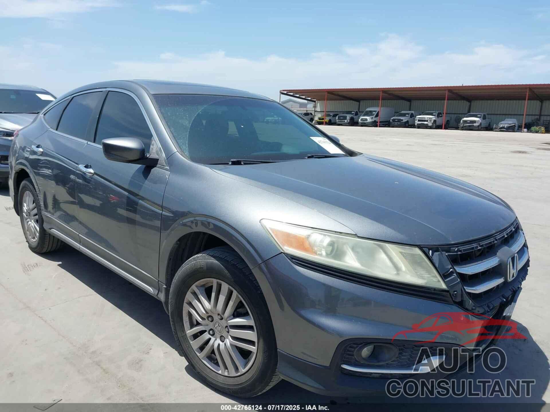 HONDA CROSSTOUR 2013 - 5J6TF3H33DL003775