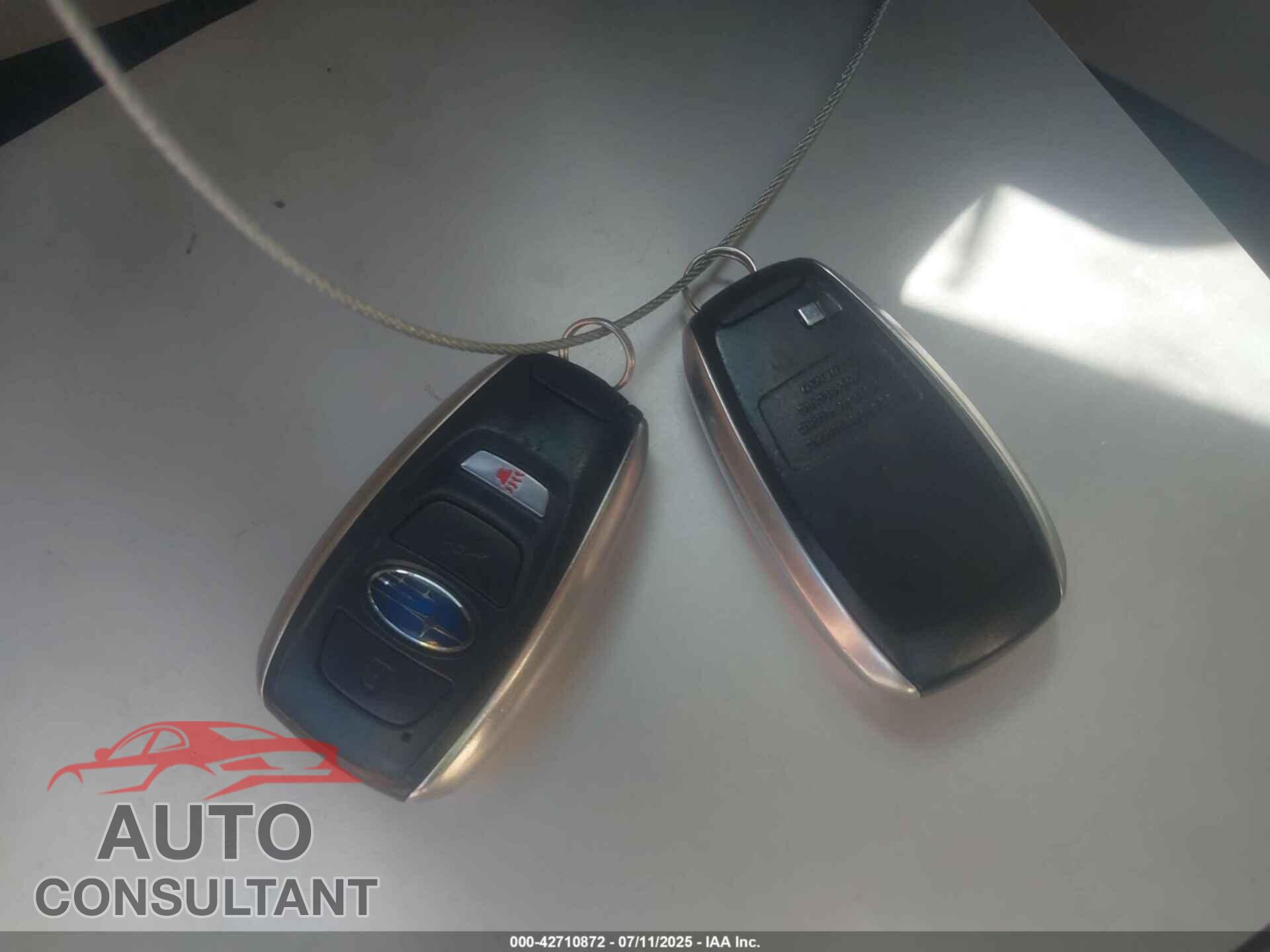 SUBARU OUTBACK 2015 - 4S4BSBLC8F3214127