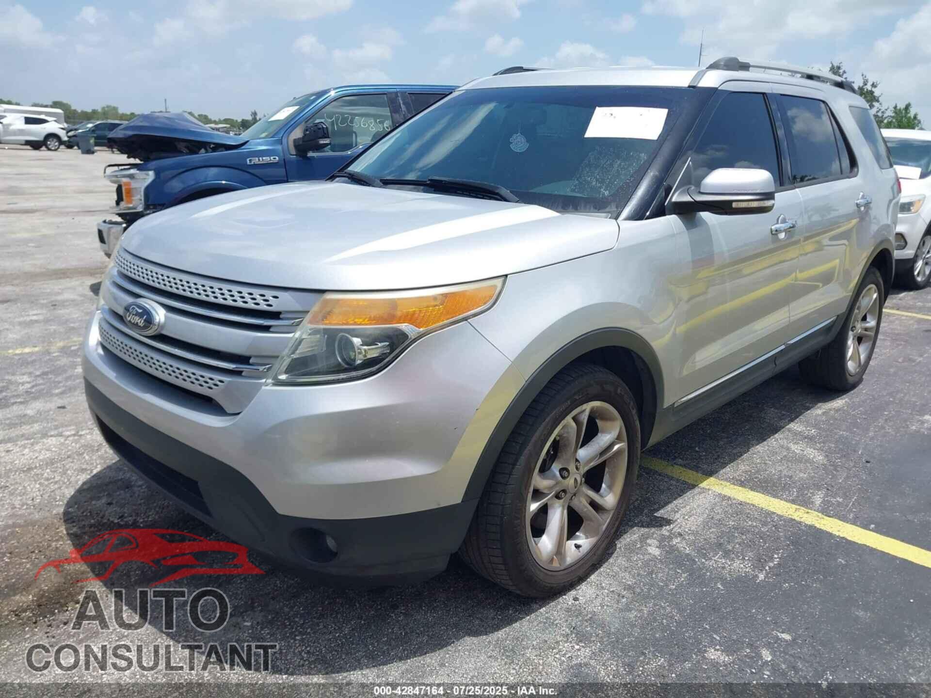 FORD EXPLORER 2014 - 1FM5K8F85EGC07795
