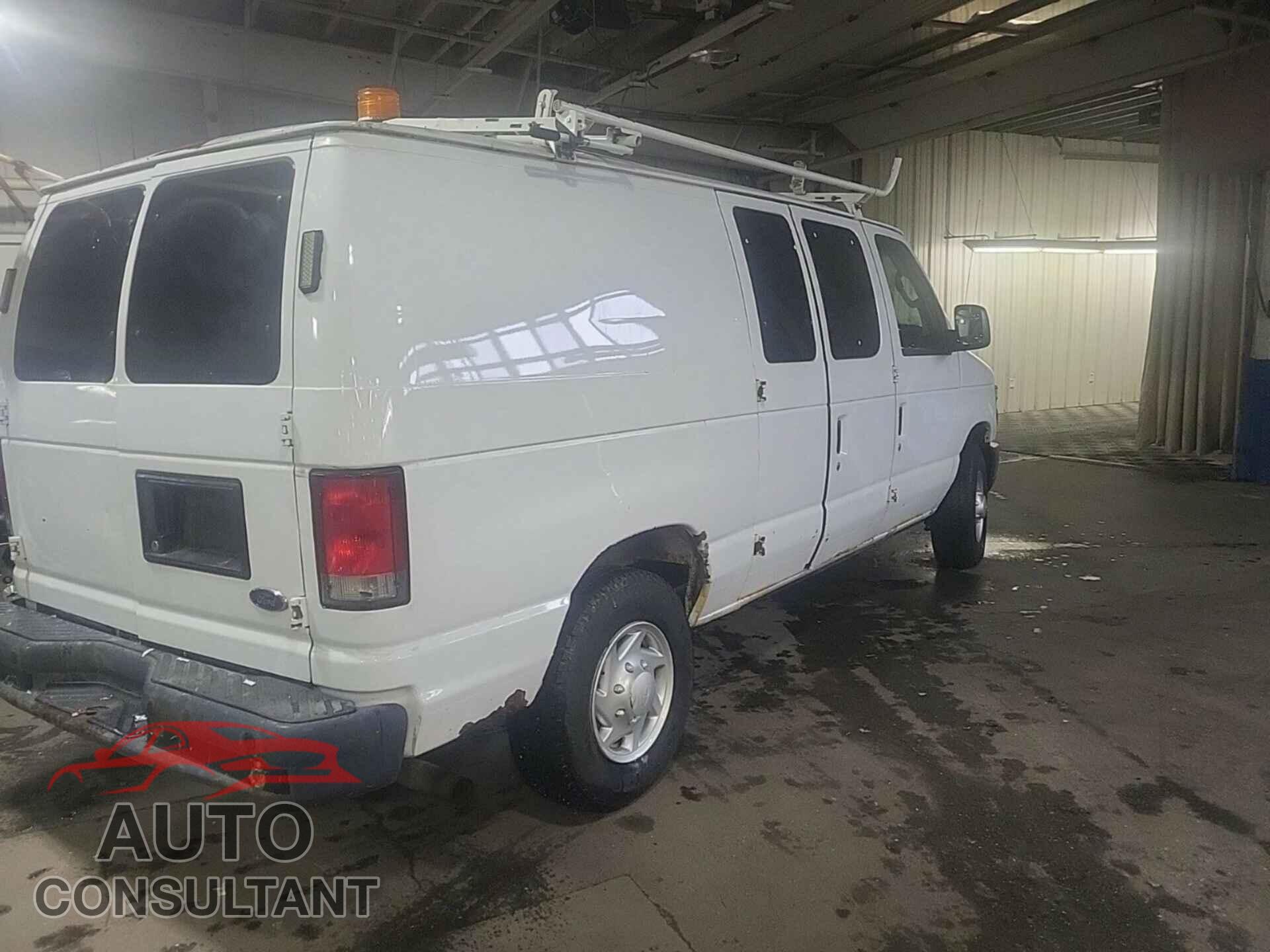 FORD ECONOLINE 2011 - 1FTNE2EL9BDB35026