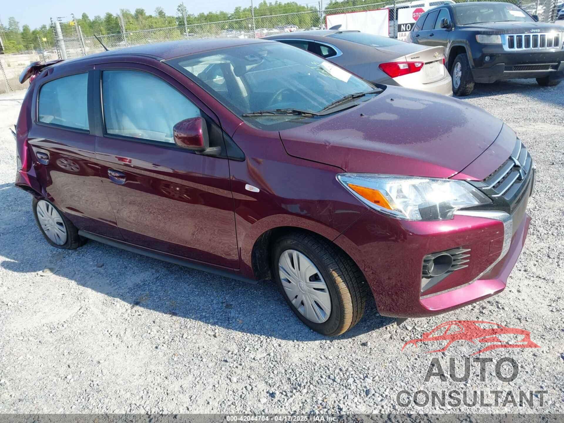 MITSUBISHI MIRAGE 2024 - ML32AUHJ0RH012970