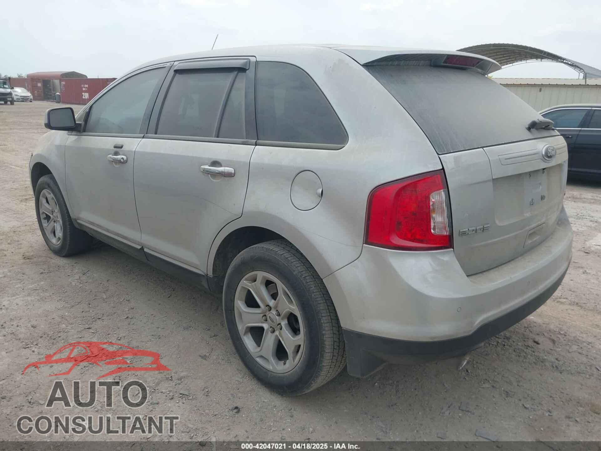 FORD EDGE 2011 - 2FMDK3JC1BBA23094