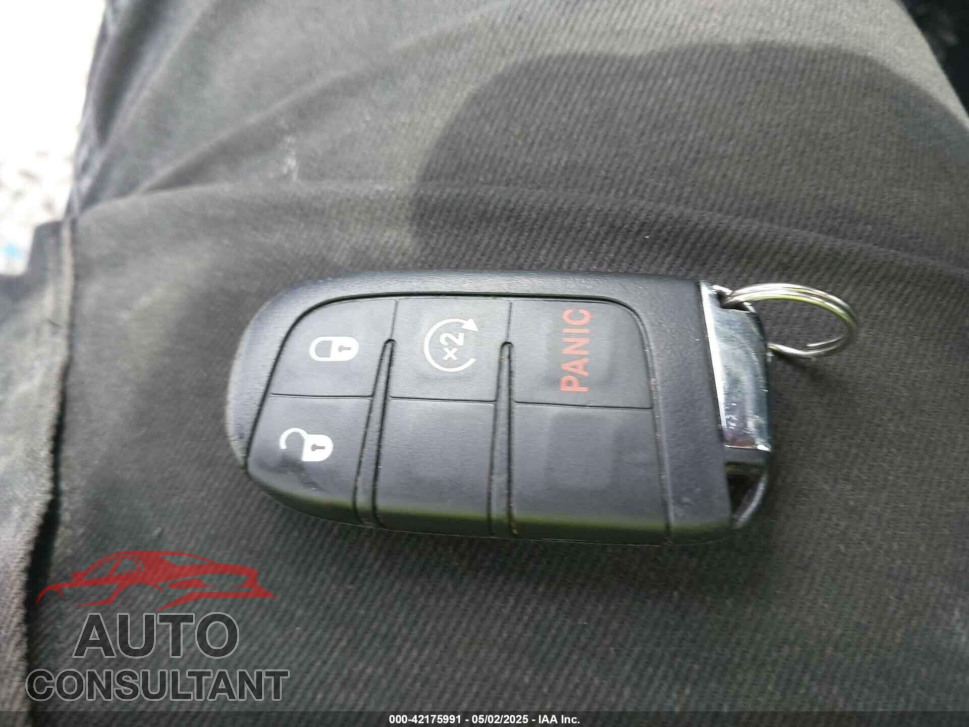 JEEP COMPASS 2019 - 3C4NJDCB2KT704231