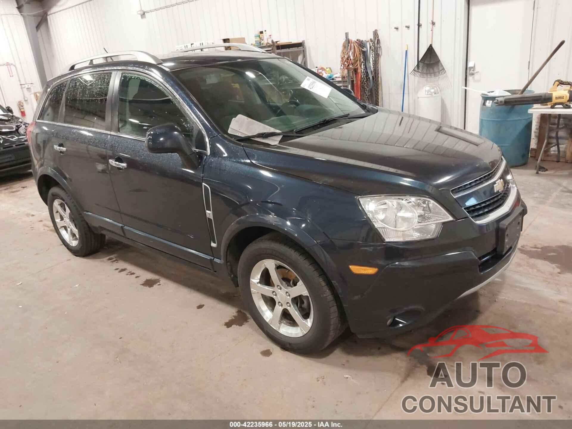 CHEVROLET CAPTIVA SPORT 2014 - 3GNAL3EK8ES538492