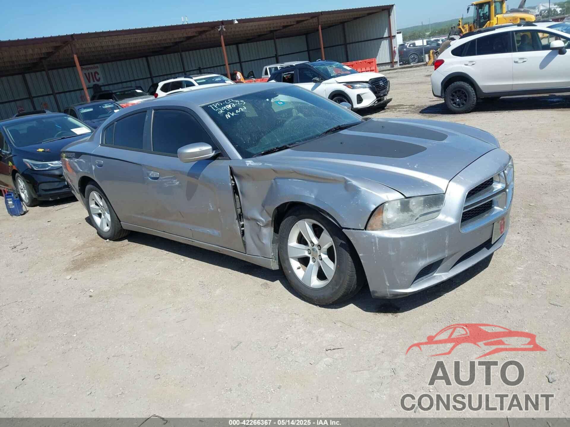 DODGE CHARGER 2013 - 2C3CDXBG2DH689100
