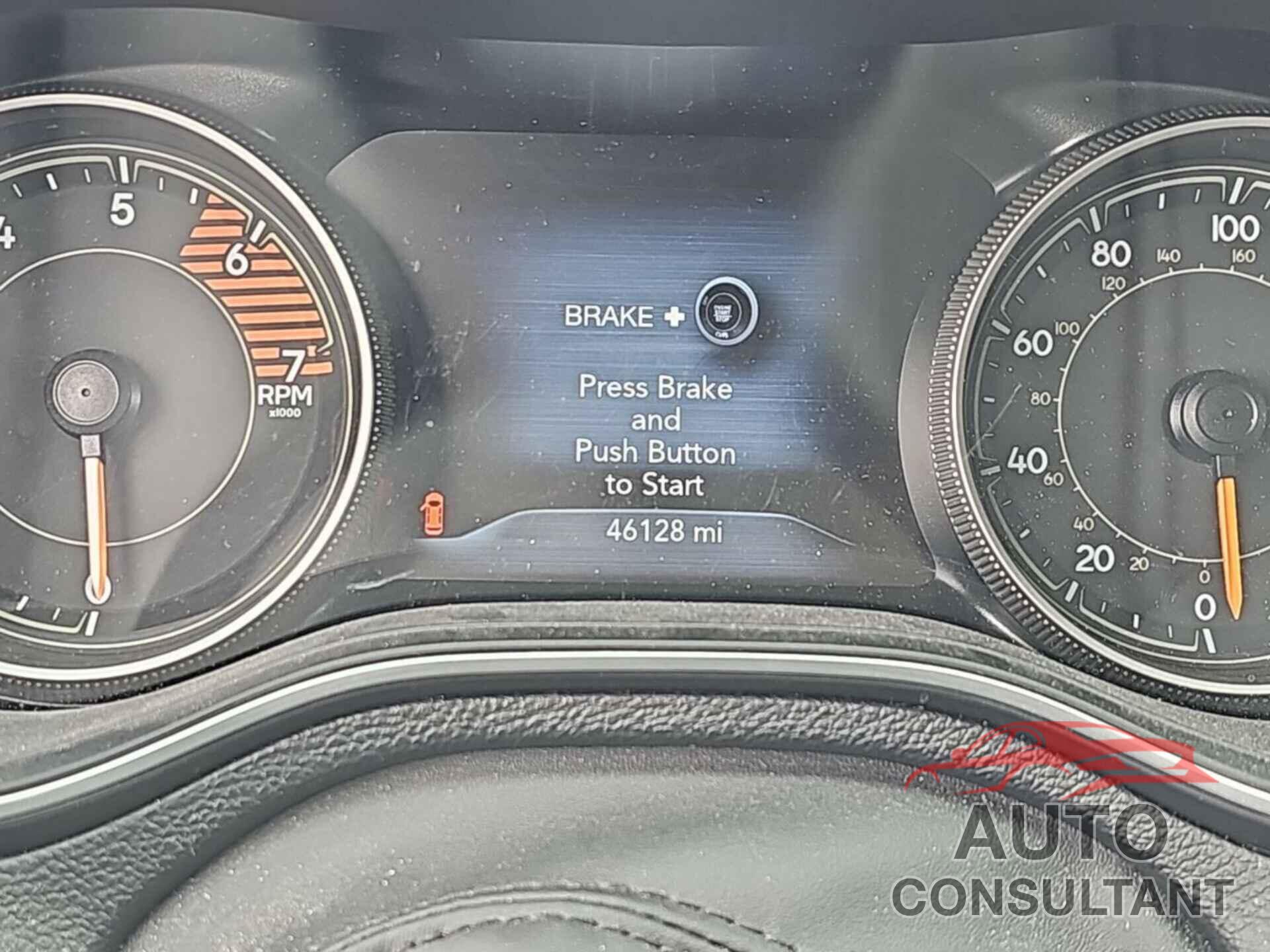 JEEP CHEROKEE 2021 - 1C4PJMDN2MD200580