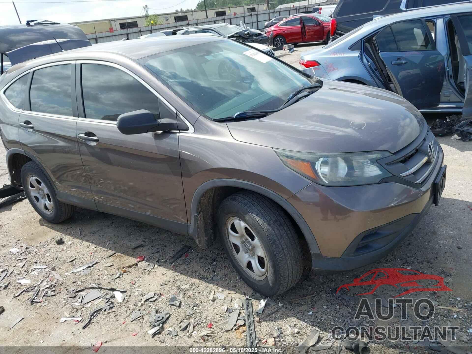 HONDA CR-V 2014 - 2HKRM3H36EH518684