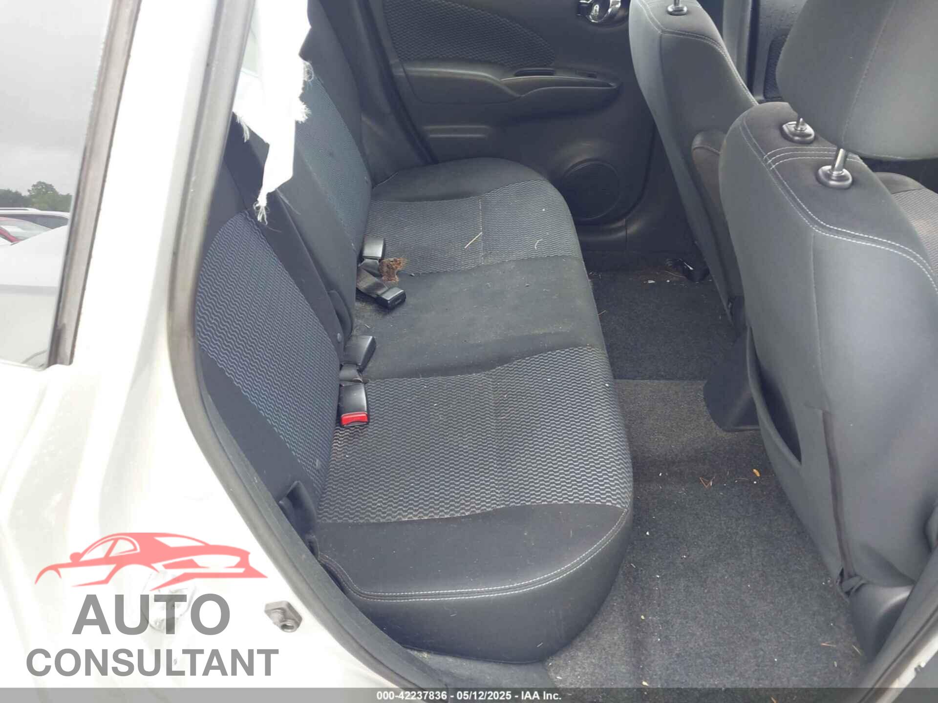 NISSAN VERSA NOTE 2016 - 3N1CE2CP3GL383371
