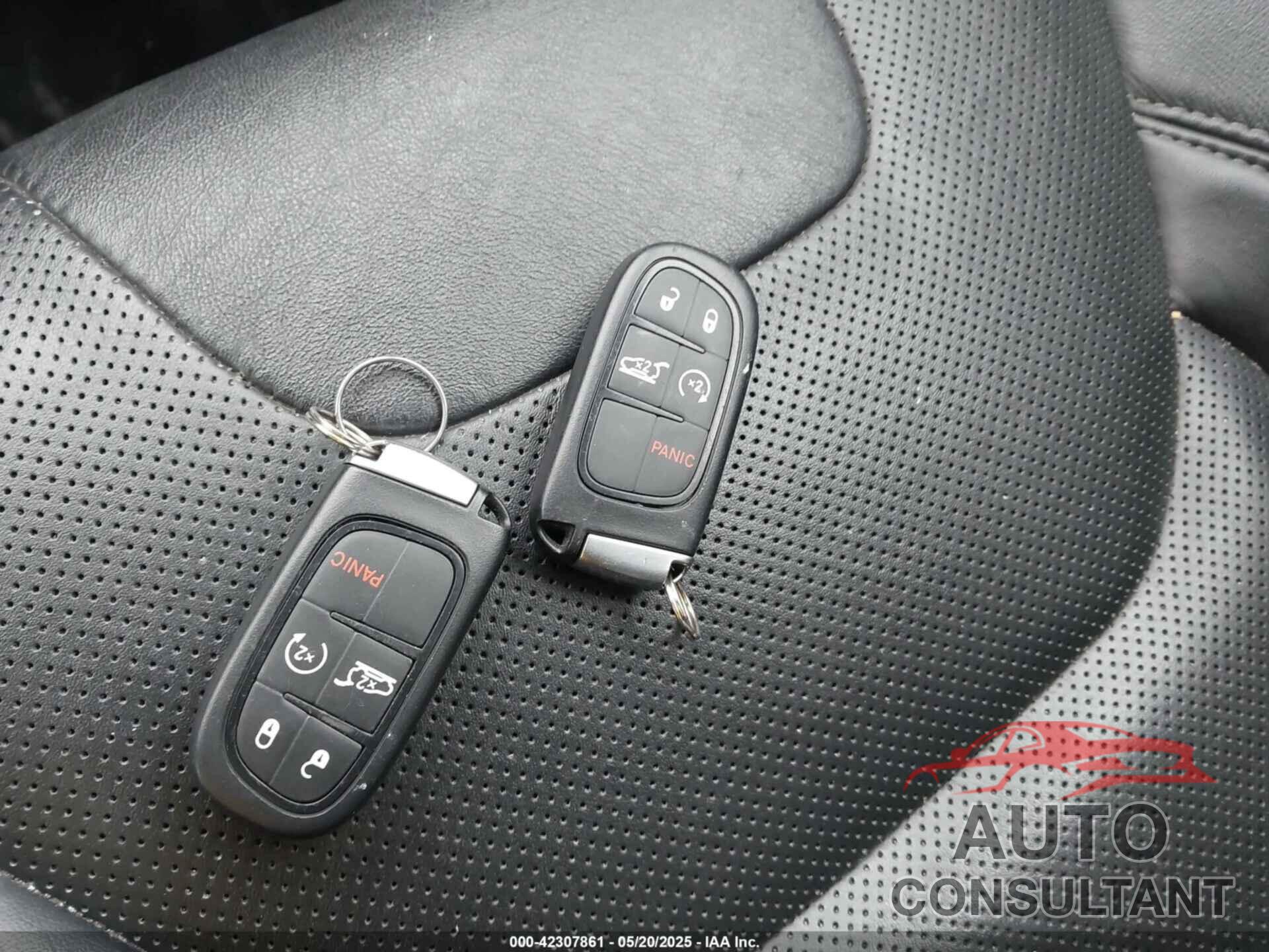 JEEP CHEROKEE 2020 - 1C4PJMDX5LD551211