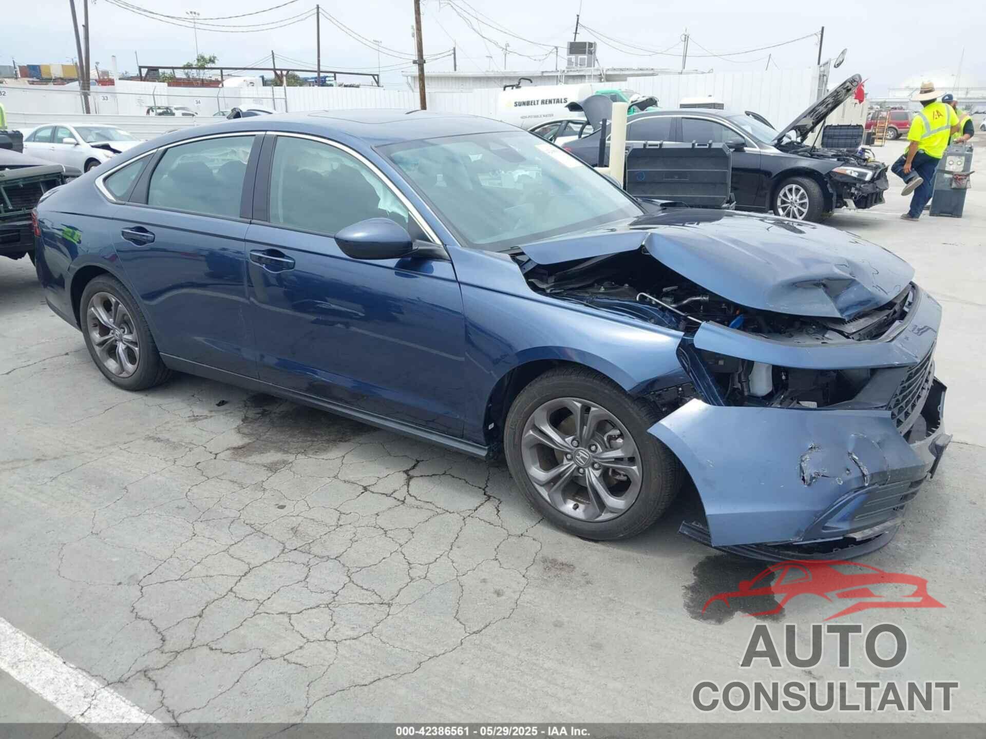 HONDA ACCORD 2023 - 1HGCY1F39PA002171