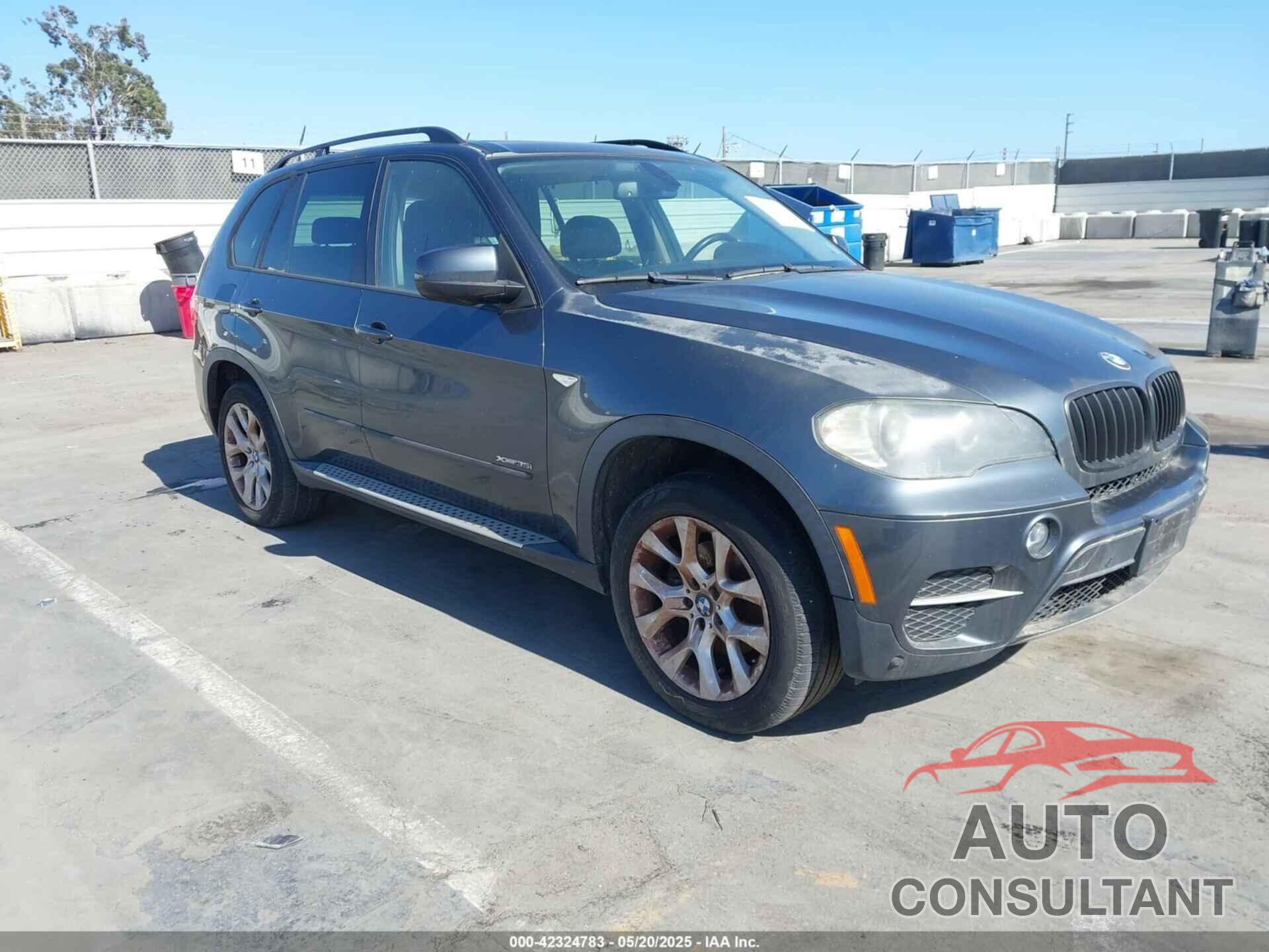 BMW X5 2011 - 5UXZV4C52BL404280