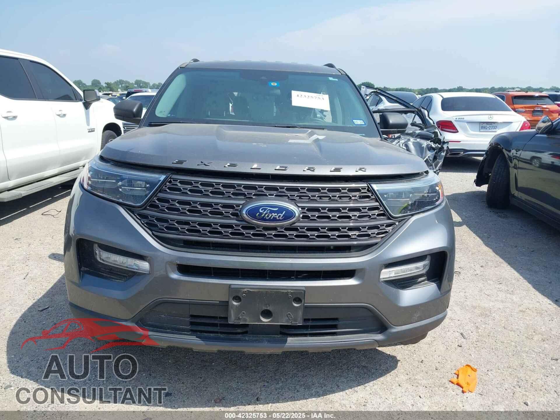 FORD EXPLORER 2021 - 1FMSK7DH2MGB16028